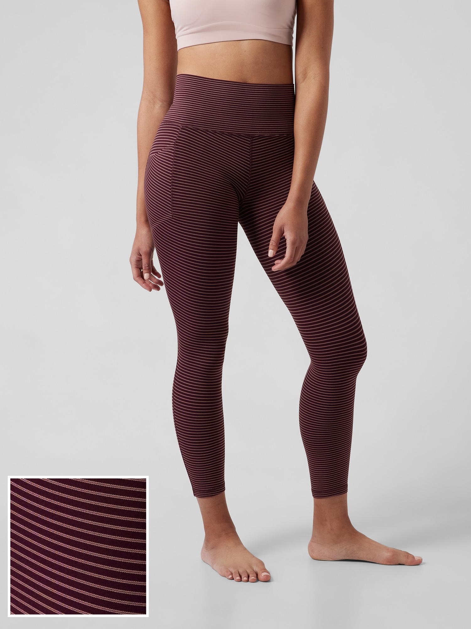 Salutation Stash Textured II 7/8 Tight