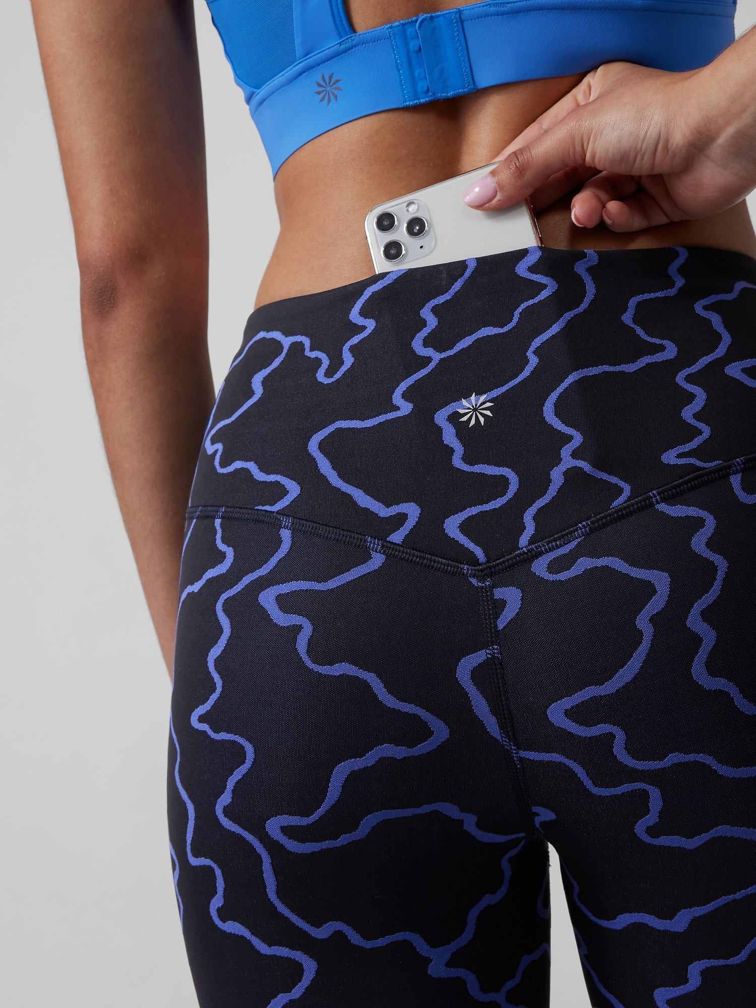 Elation Train Textured 7/8 Tight