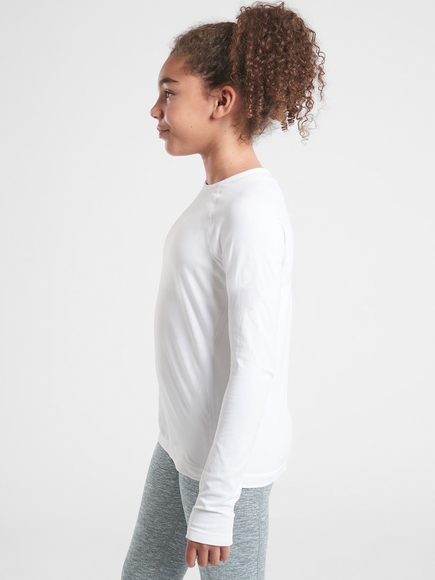 Athleta Girl Power Up Top