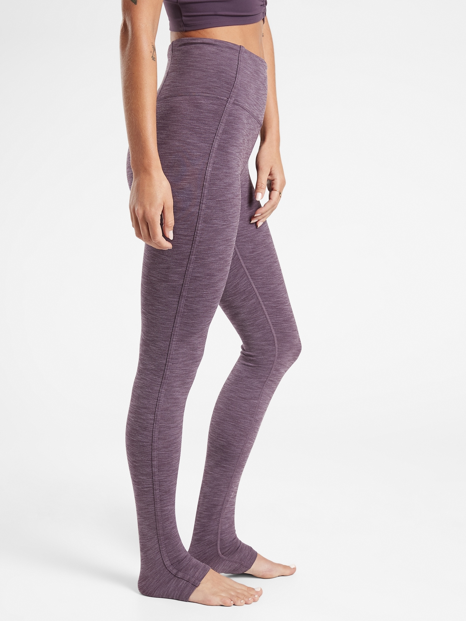 Elation Over the Heel Tight