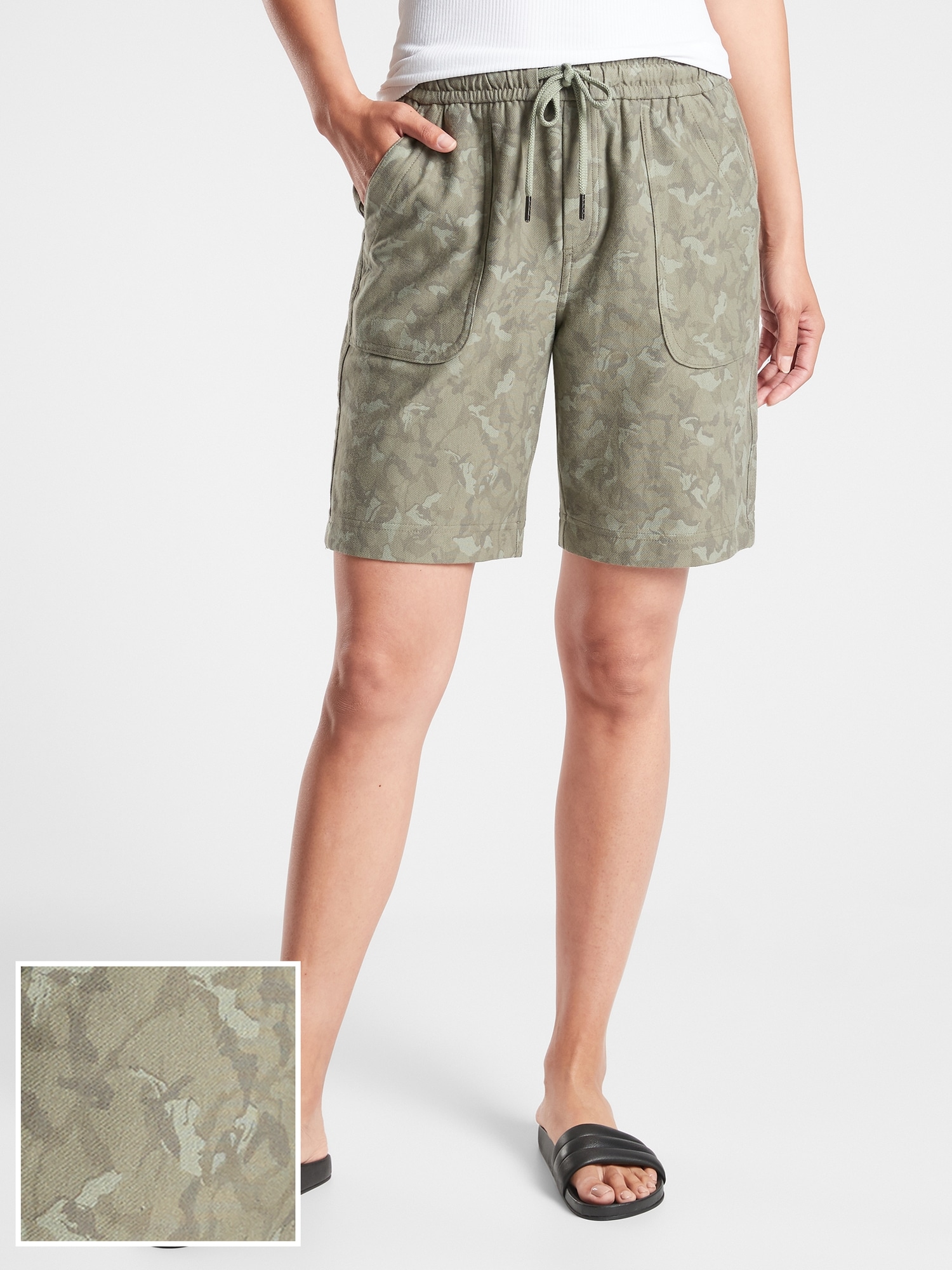 Farallon Stratum Camo Bermuda