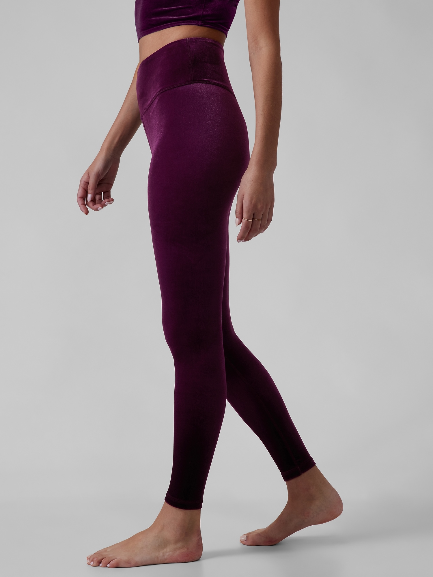 Elation Velvet Tight