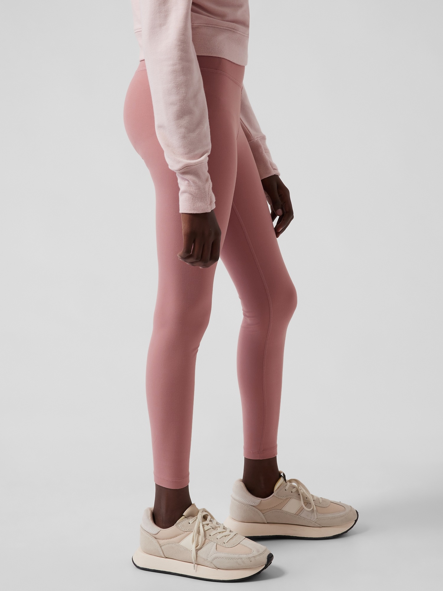 Athleta Girl Ultra High Rise Chit Chat 7/8 Tight