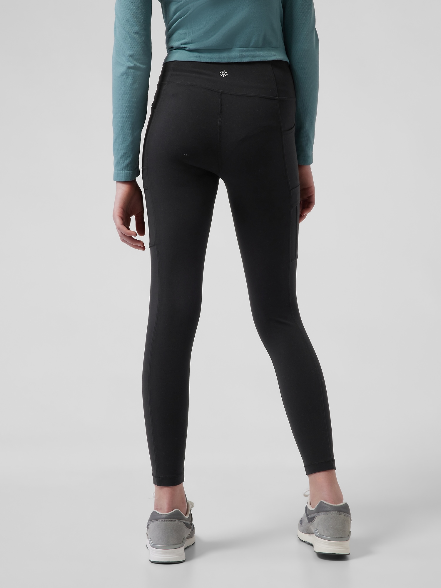 Athleta Girl High Rise Cargo Tight