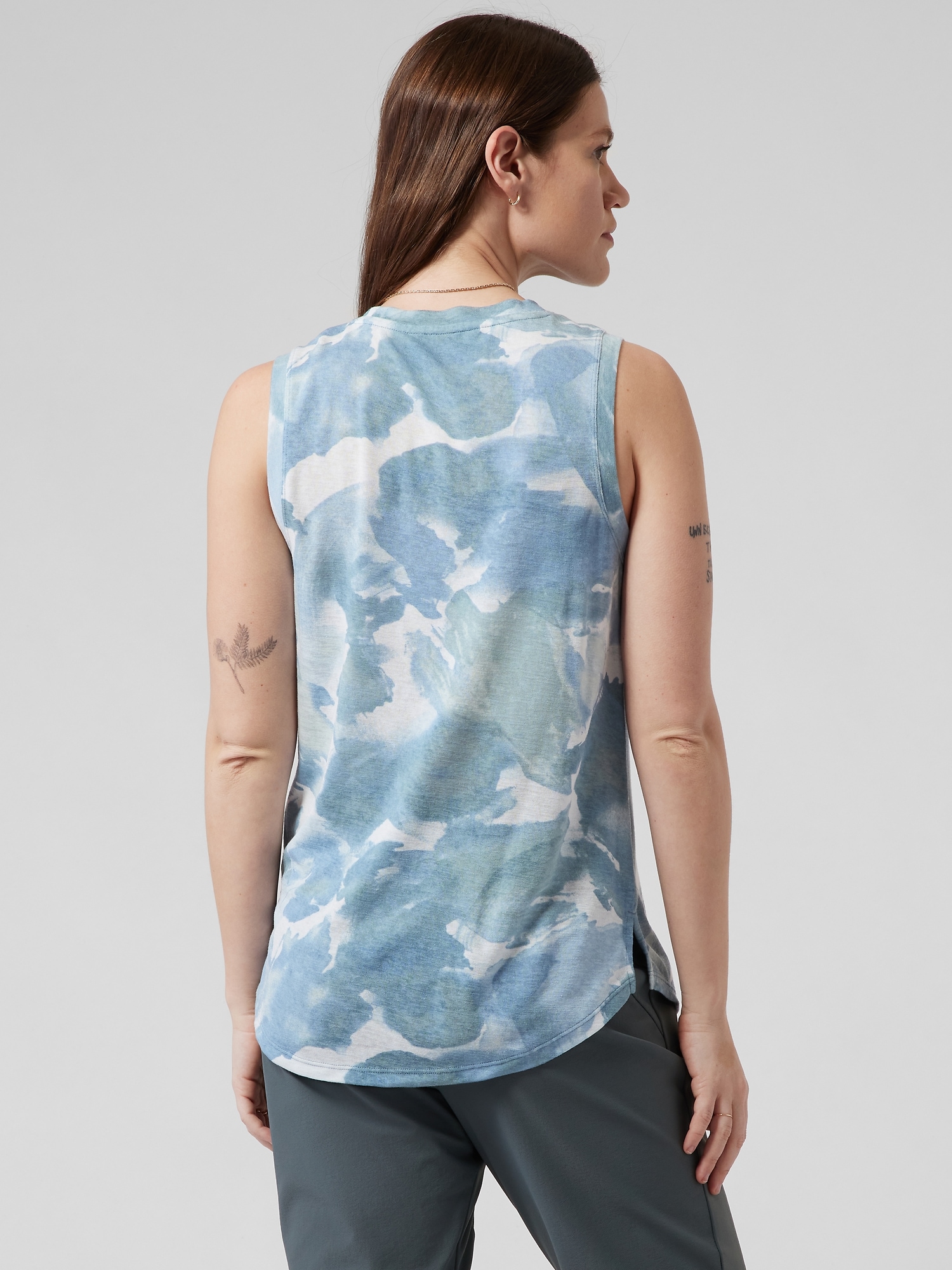 Breezy Tank