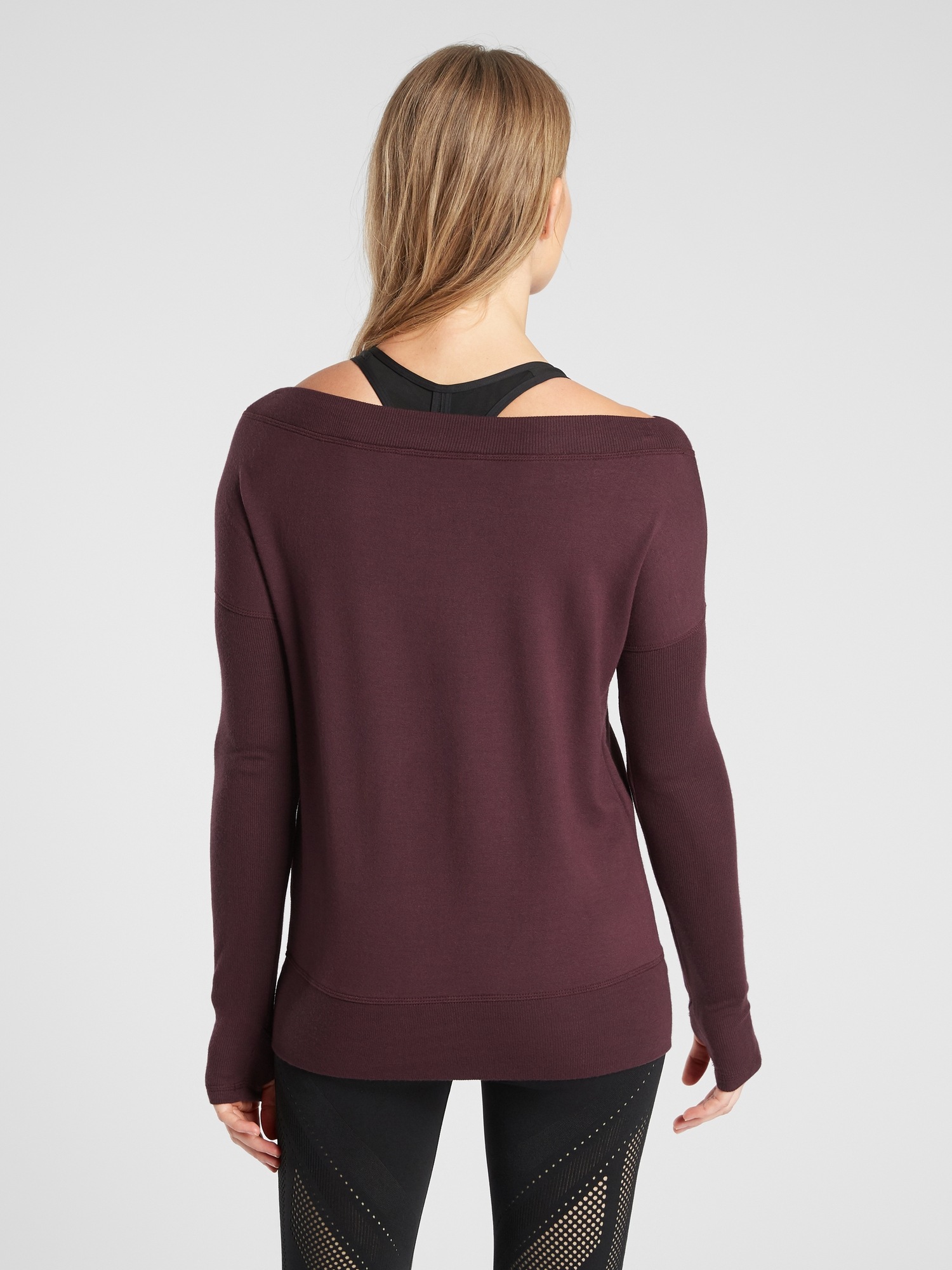 Studio Barre Sweatshirt