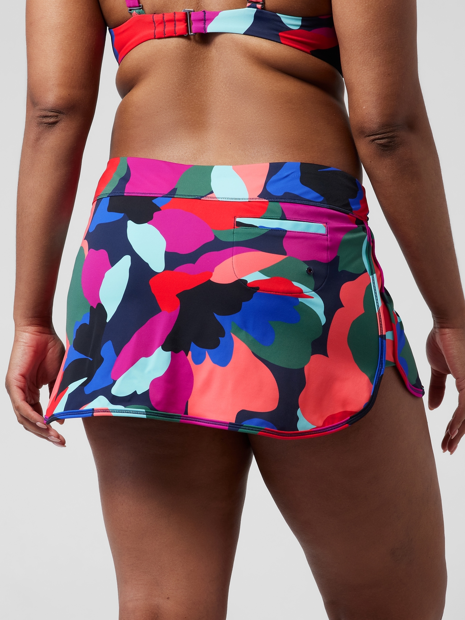 Tidal Swim Skirt