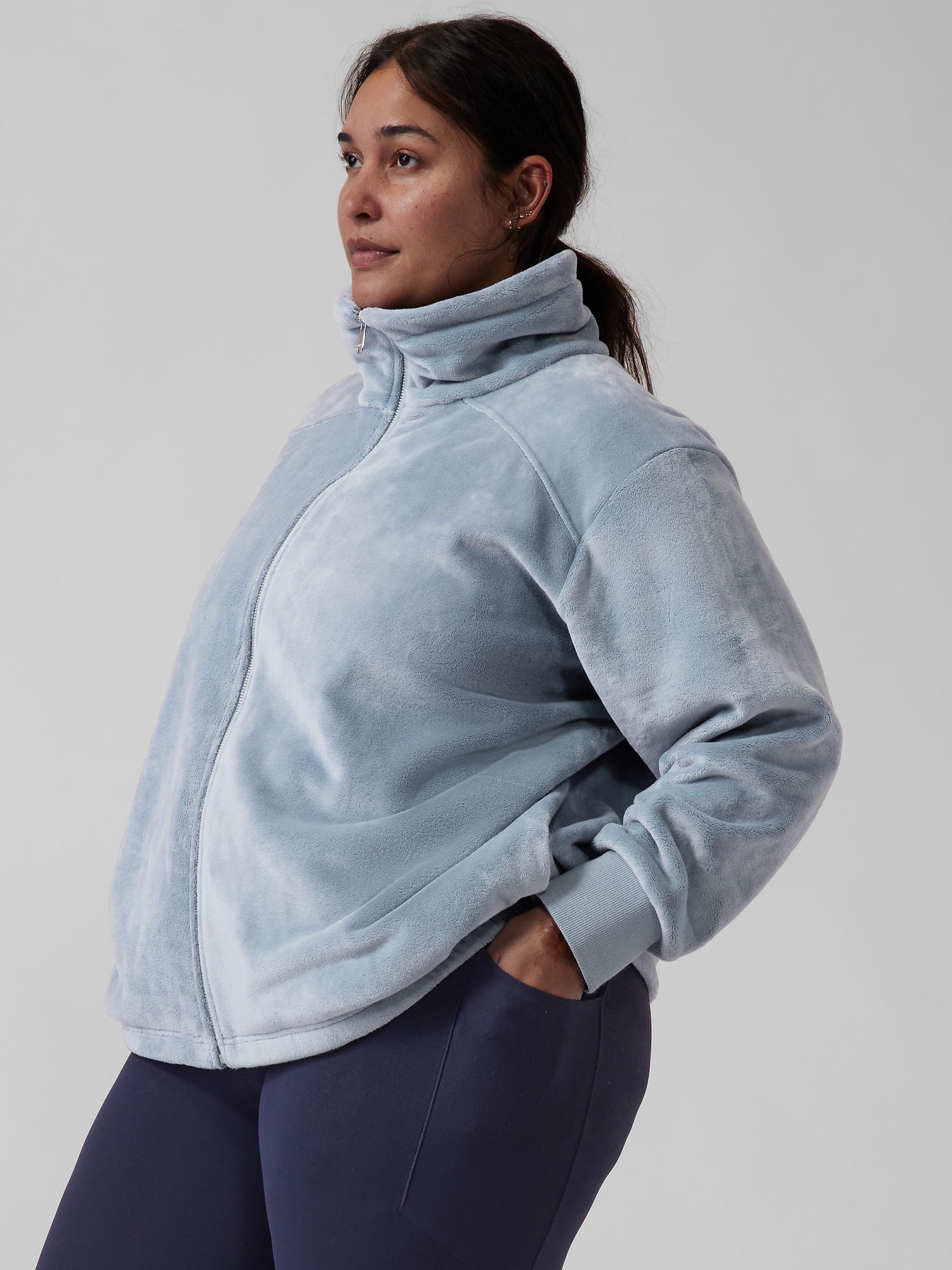 Double Cozy Karma Recover Bomber