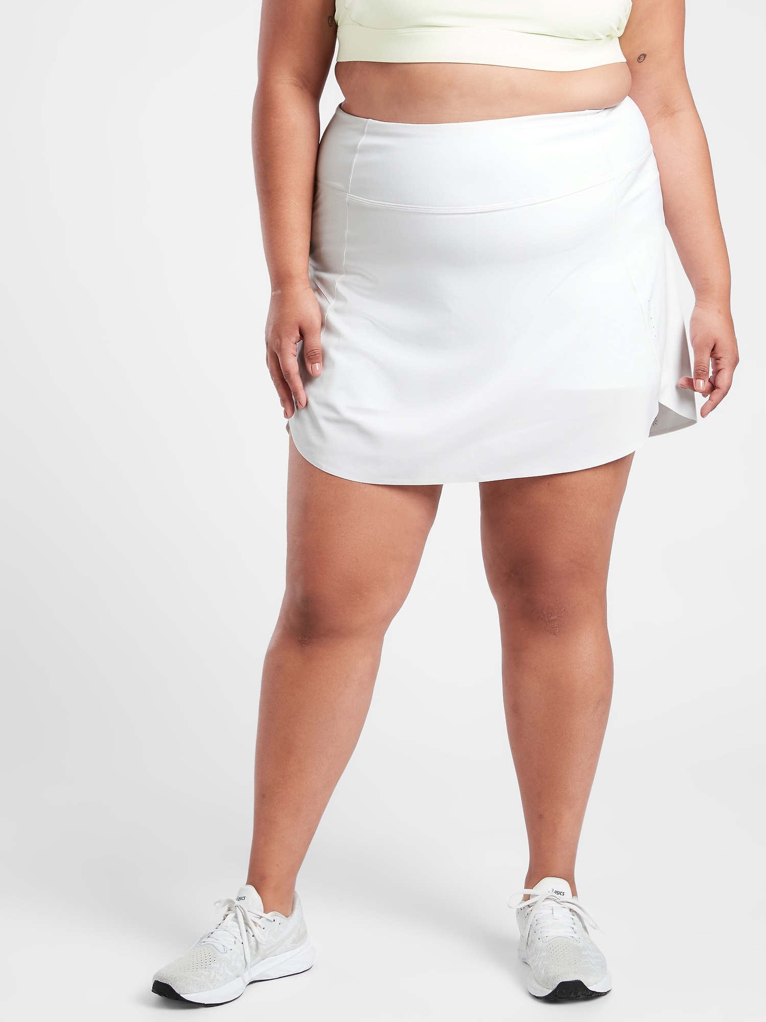 Run With It 16 Skort