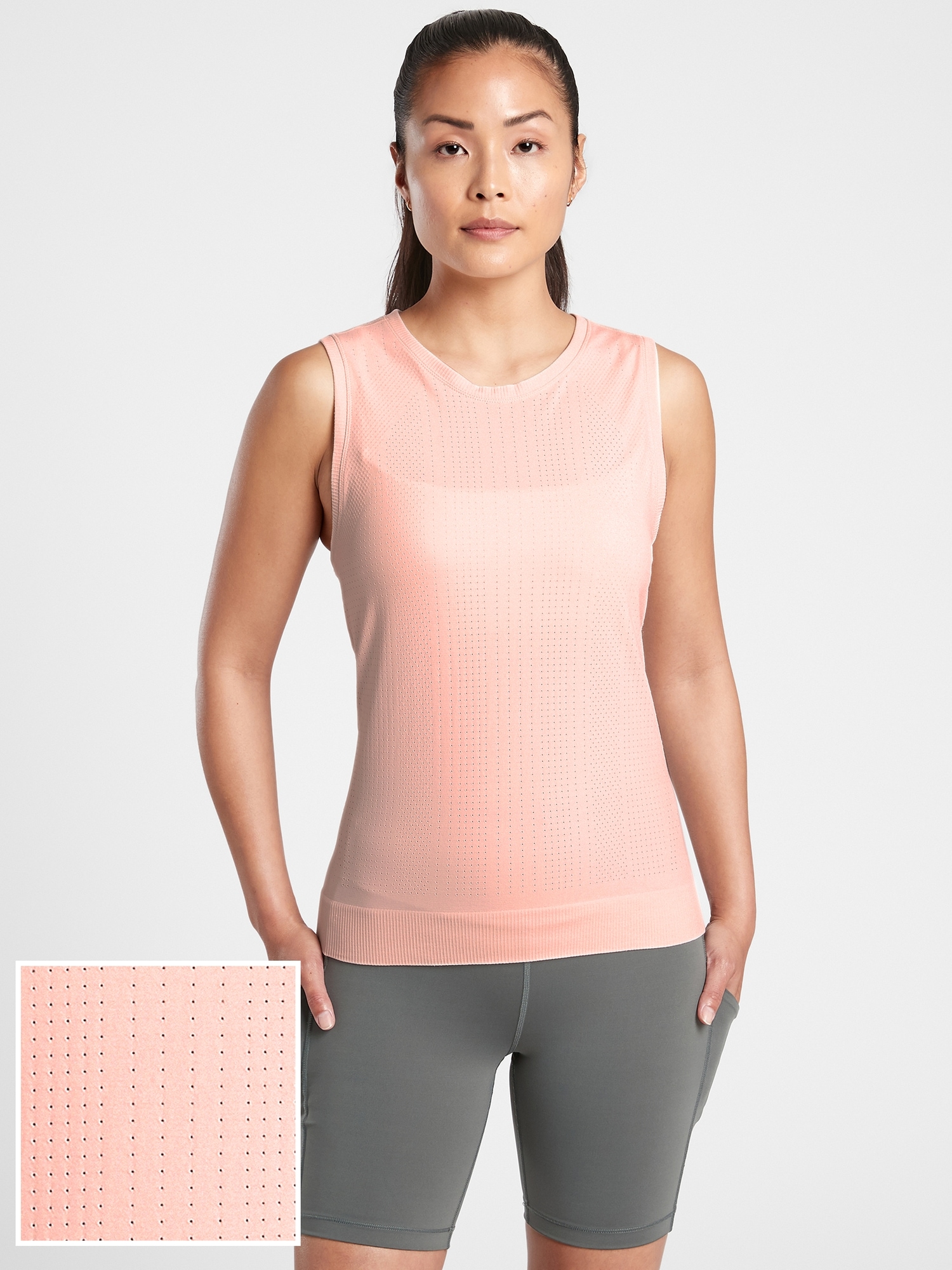 In Motion Seamless Tank