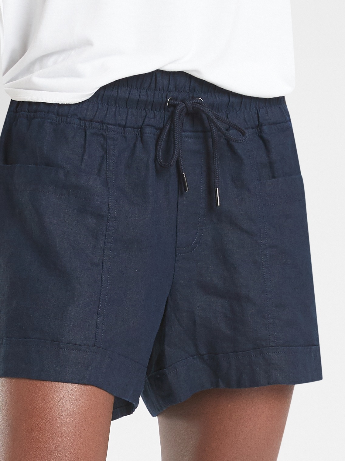 Cabo Linen 4 Short