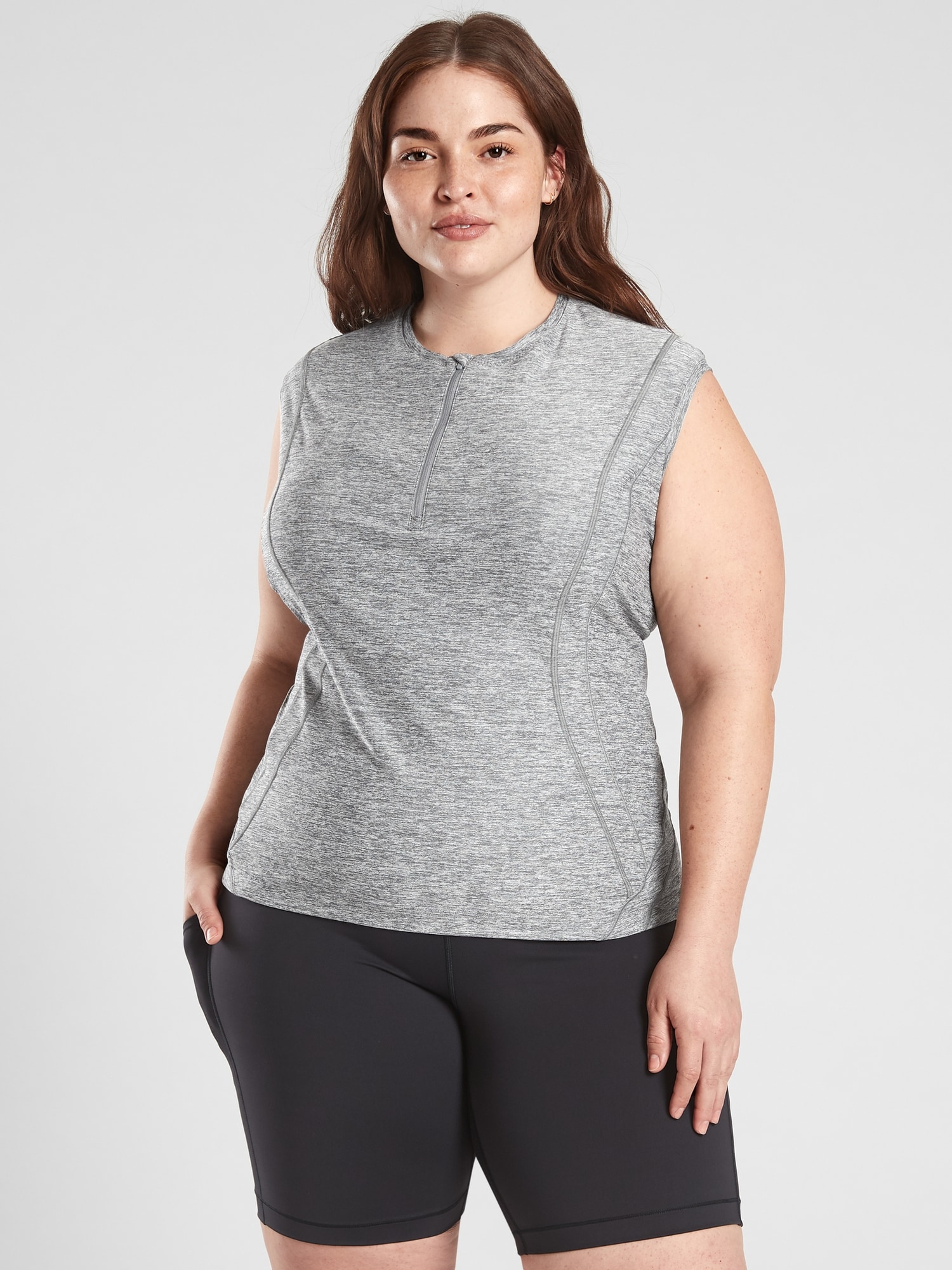 Pacifica Illume UPF Fitted Tank