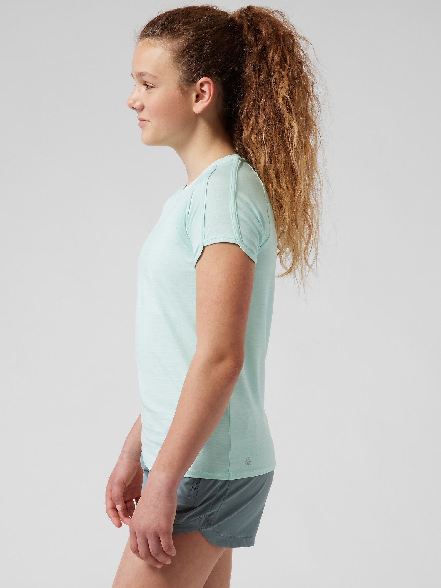 Athleta Girl Sunburst UPF Tee