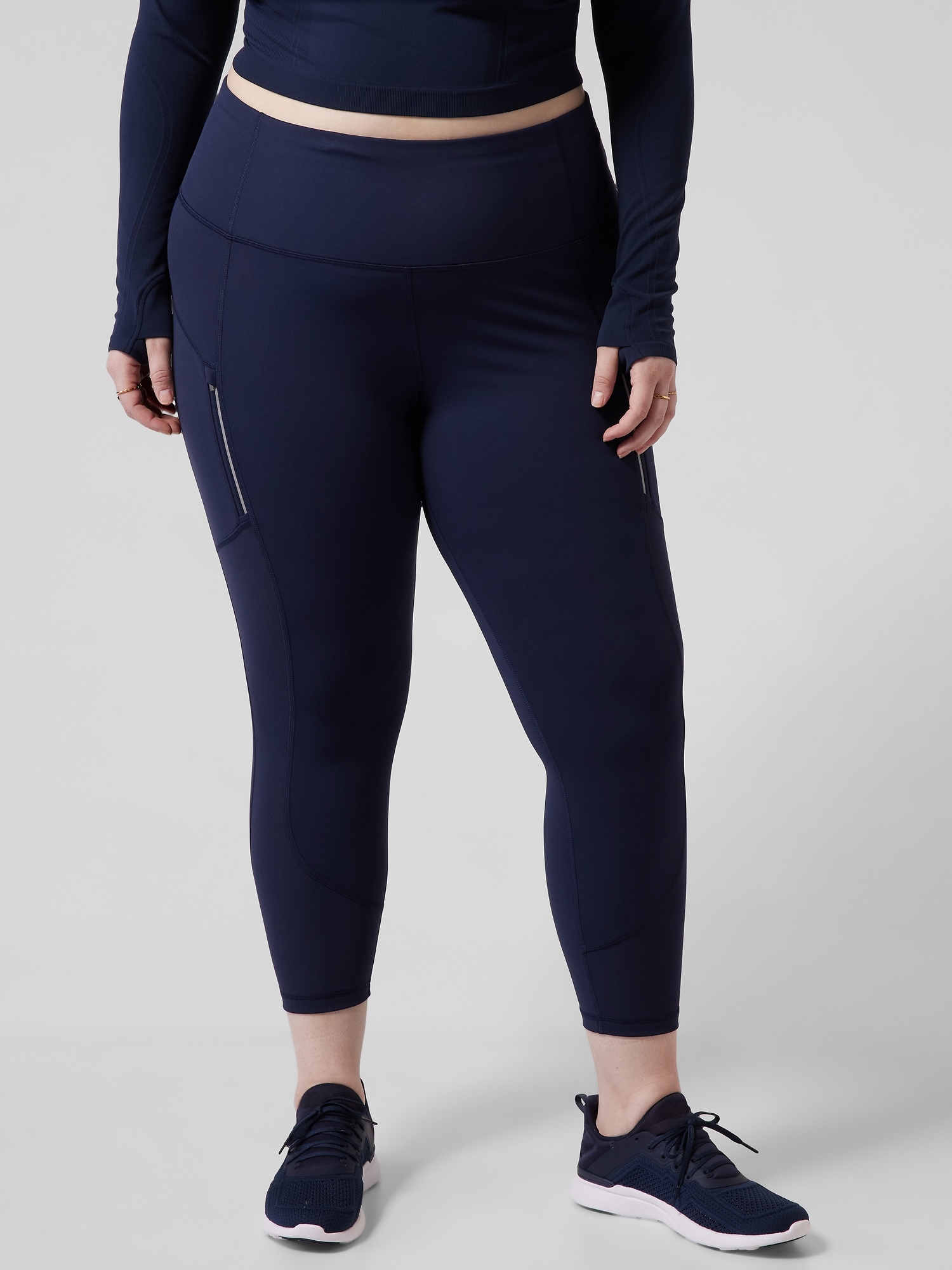 Rainier Unbrushed 7/8 Tight