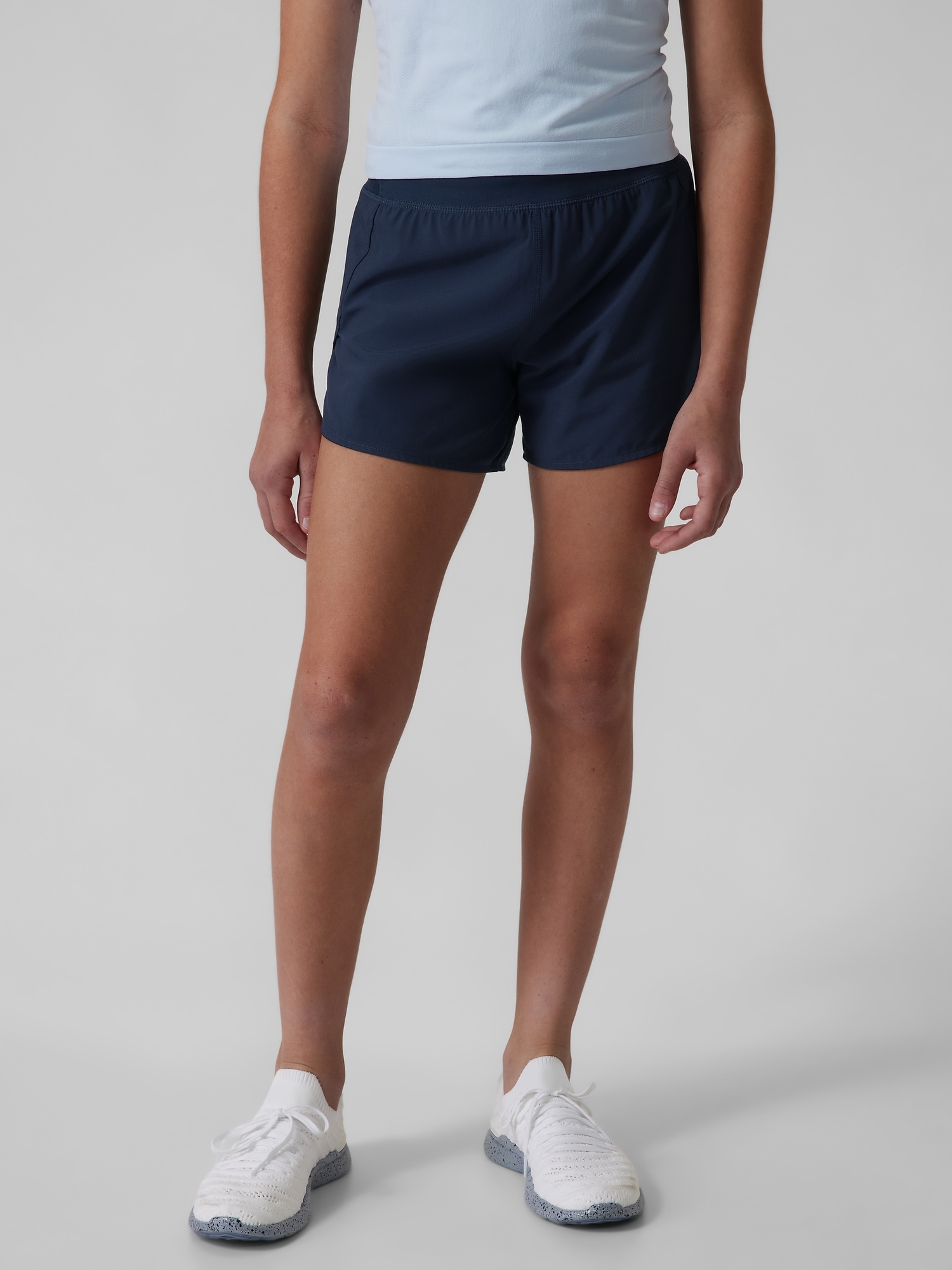 Athleta Girl Run the World 3 Short