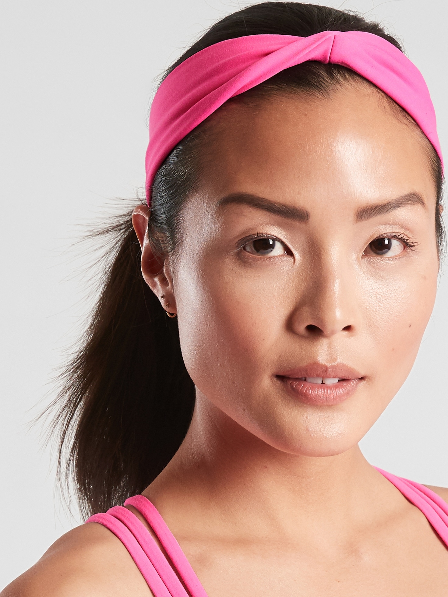 Knotted Headband in Powervita