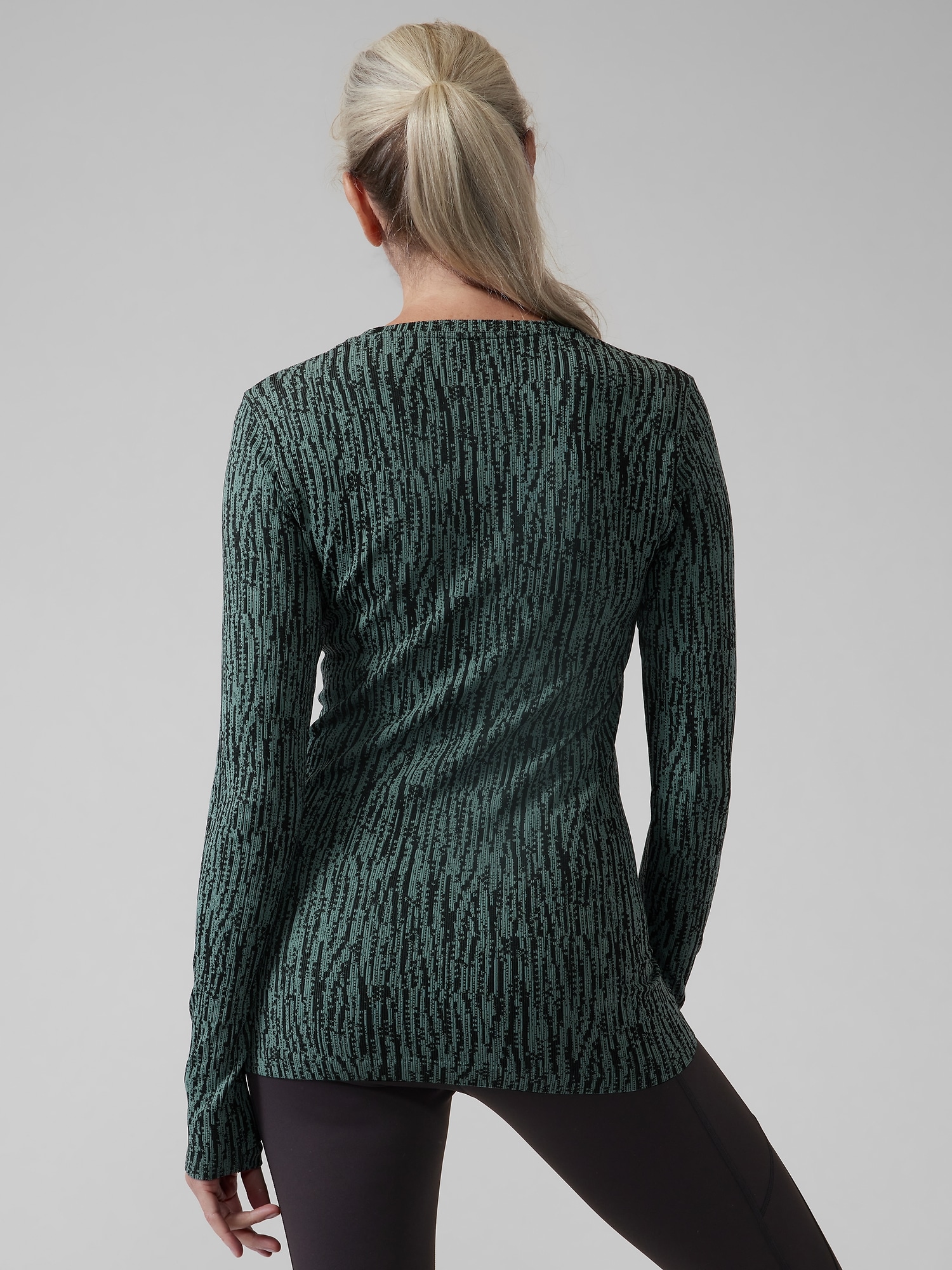 Flurry Elemental Top