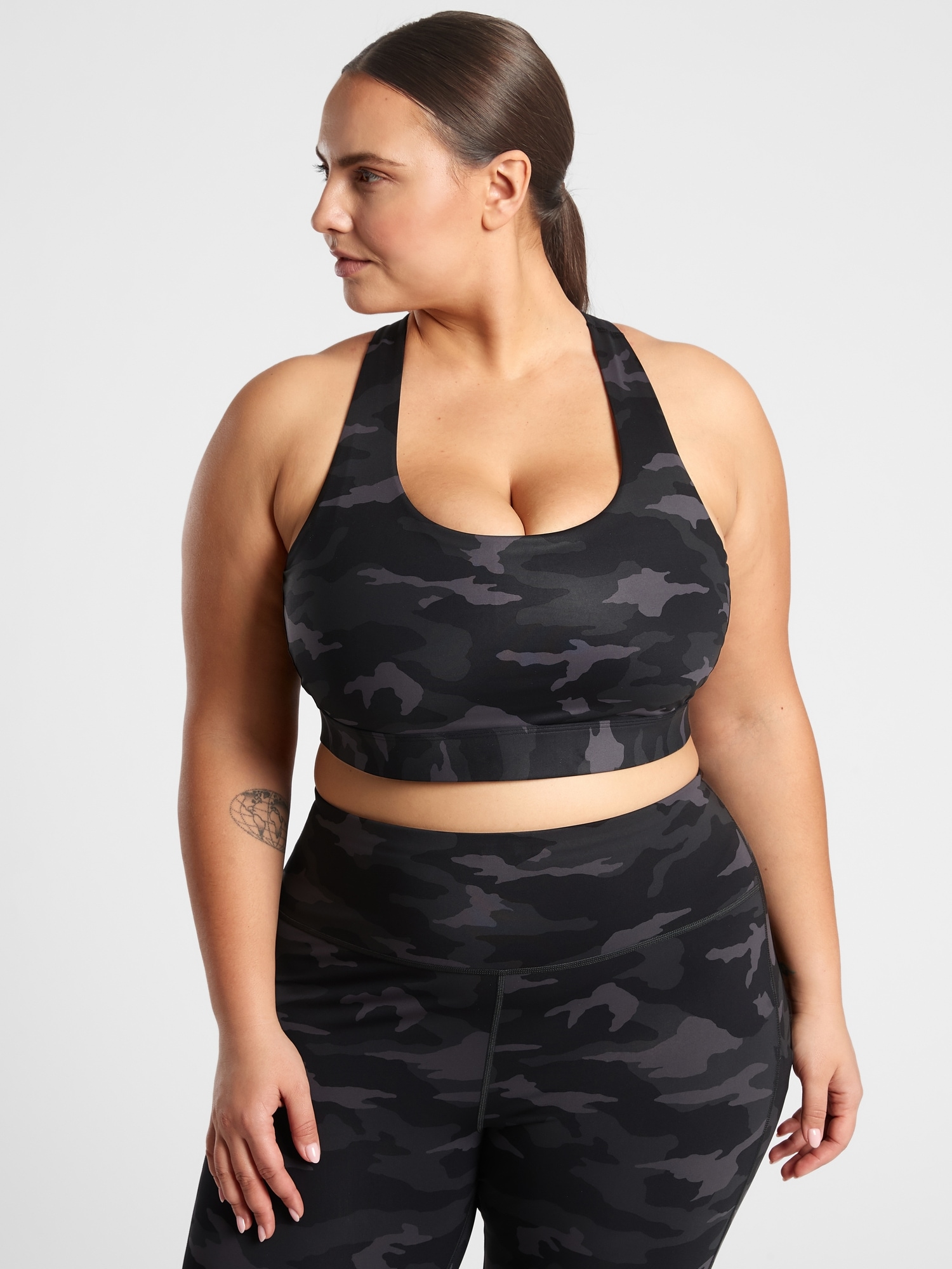 Ultimate Printed Bra D