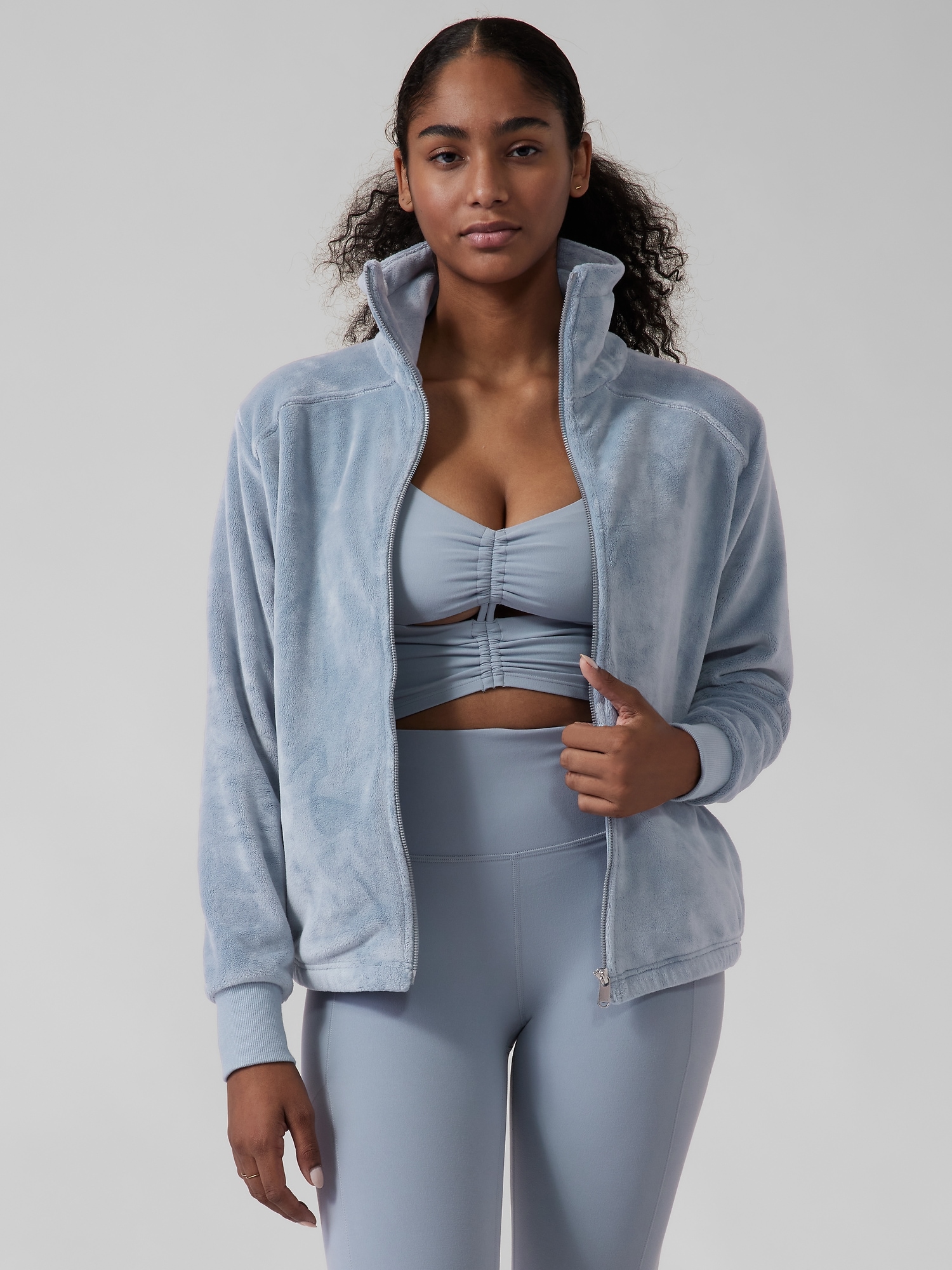 Double Cozy Karma Recover Bomber