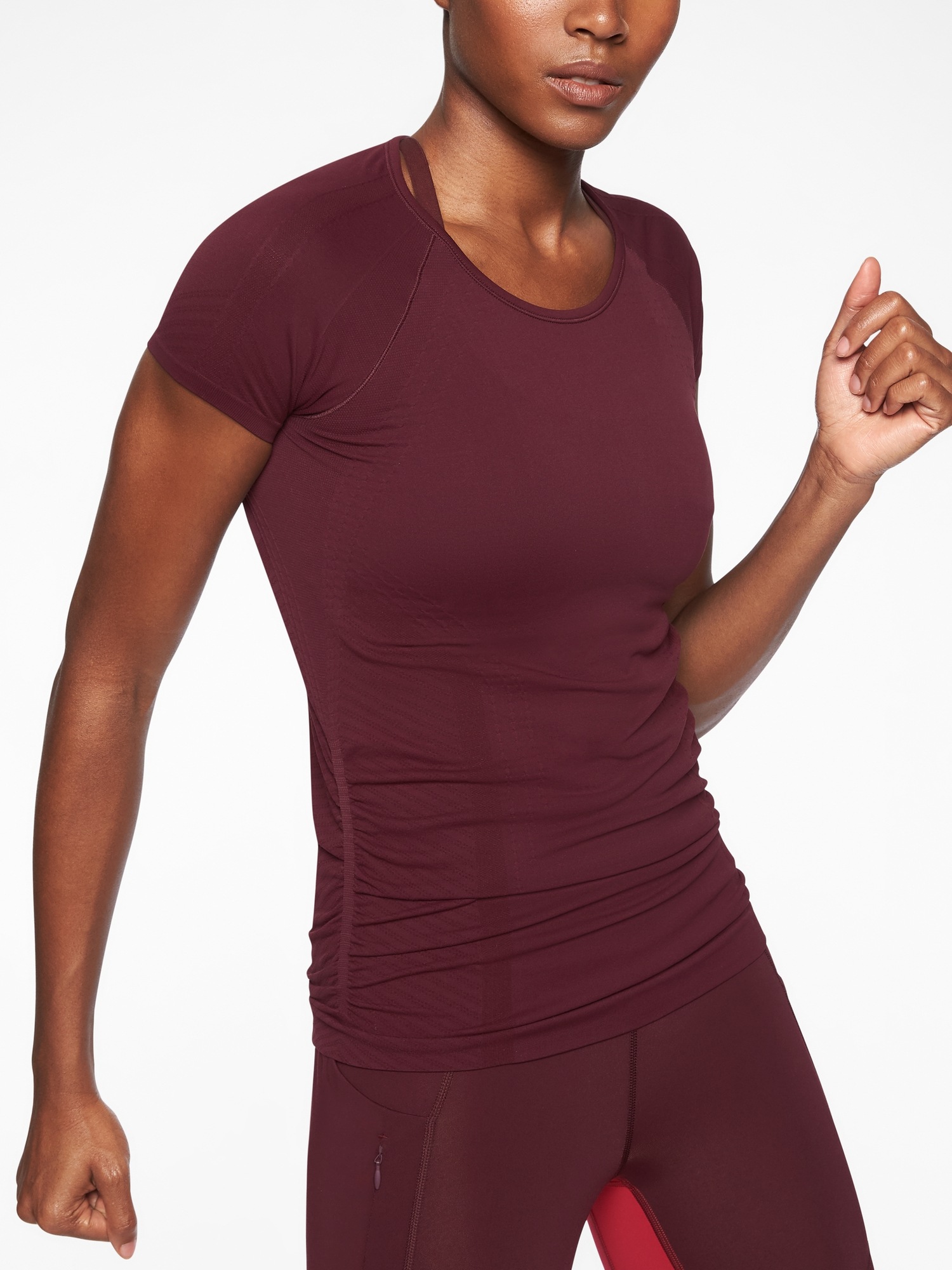 Speedlight Seamless Tee