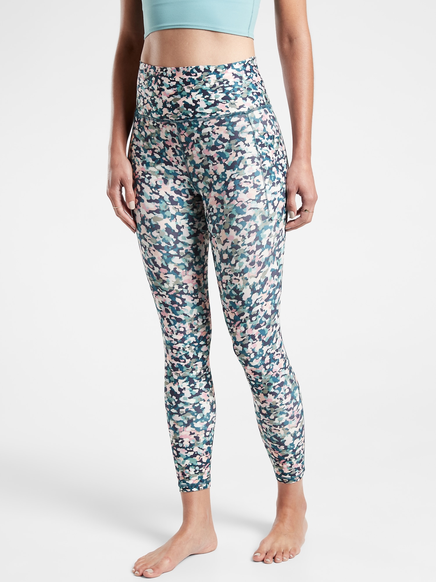 Salutation Stash 7/8 Tight