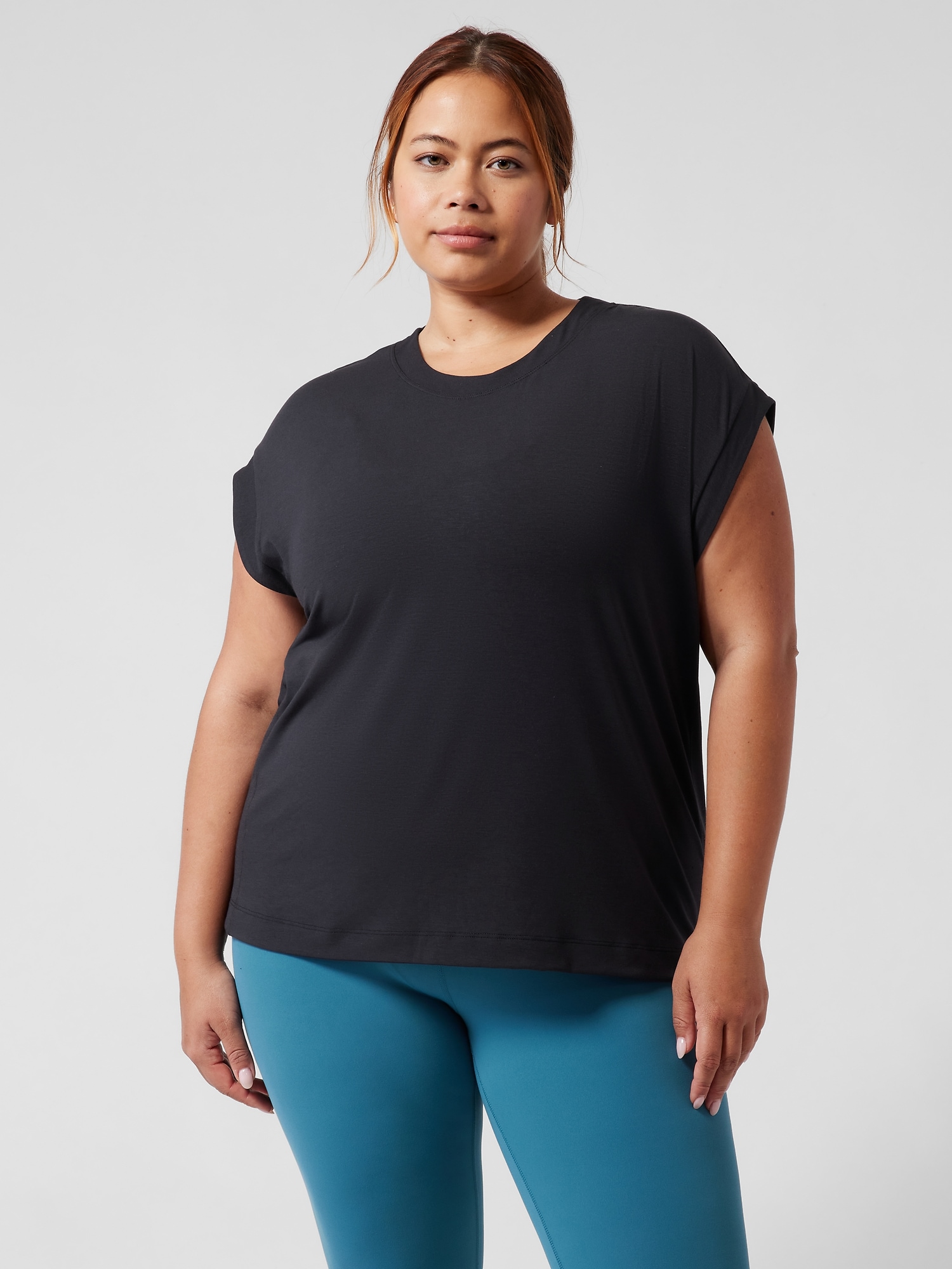 Studio Practice Muscle Tee