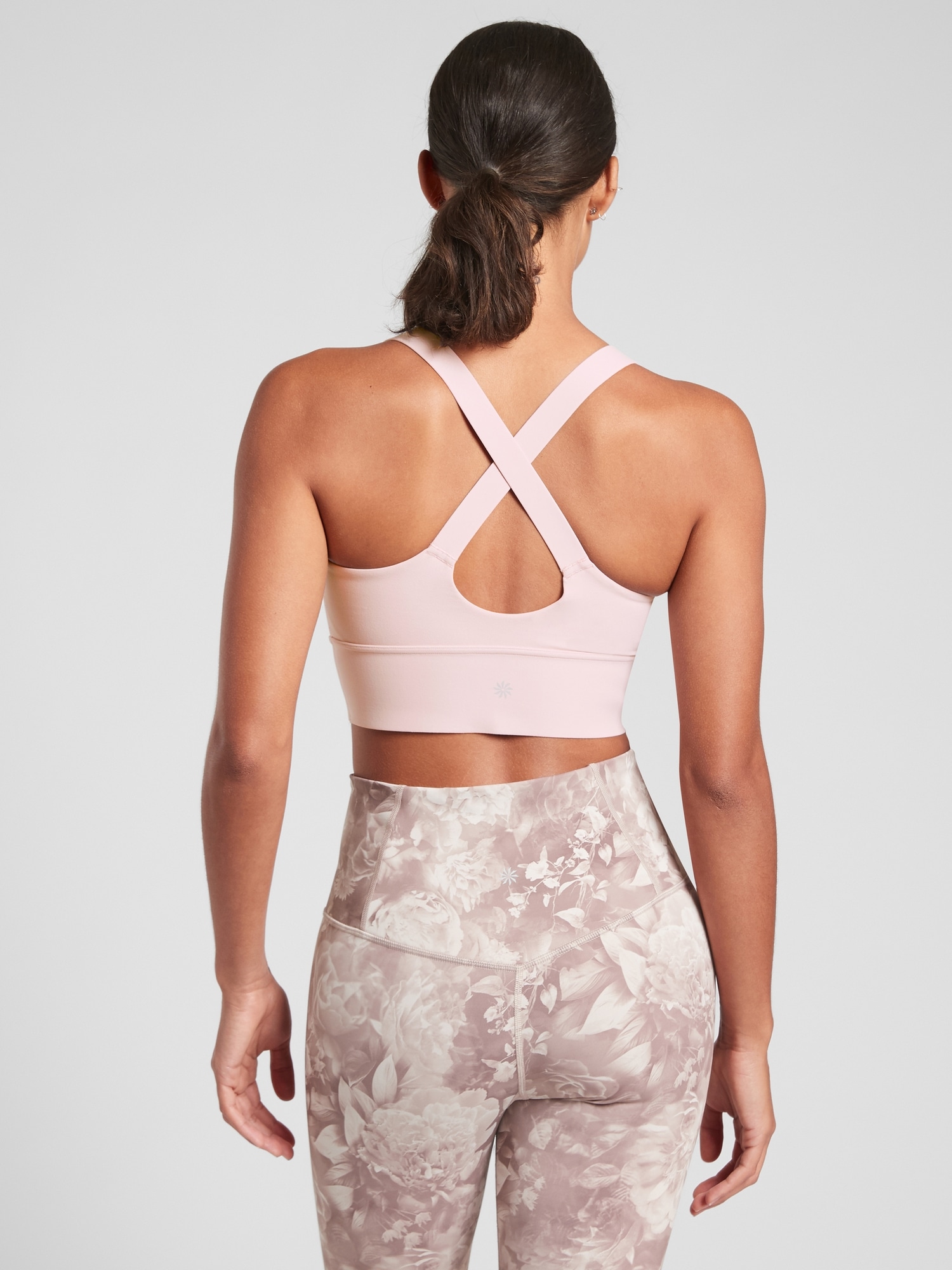 Warrior Longline Bra D