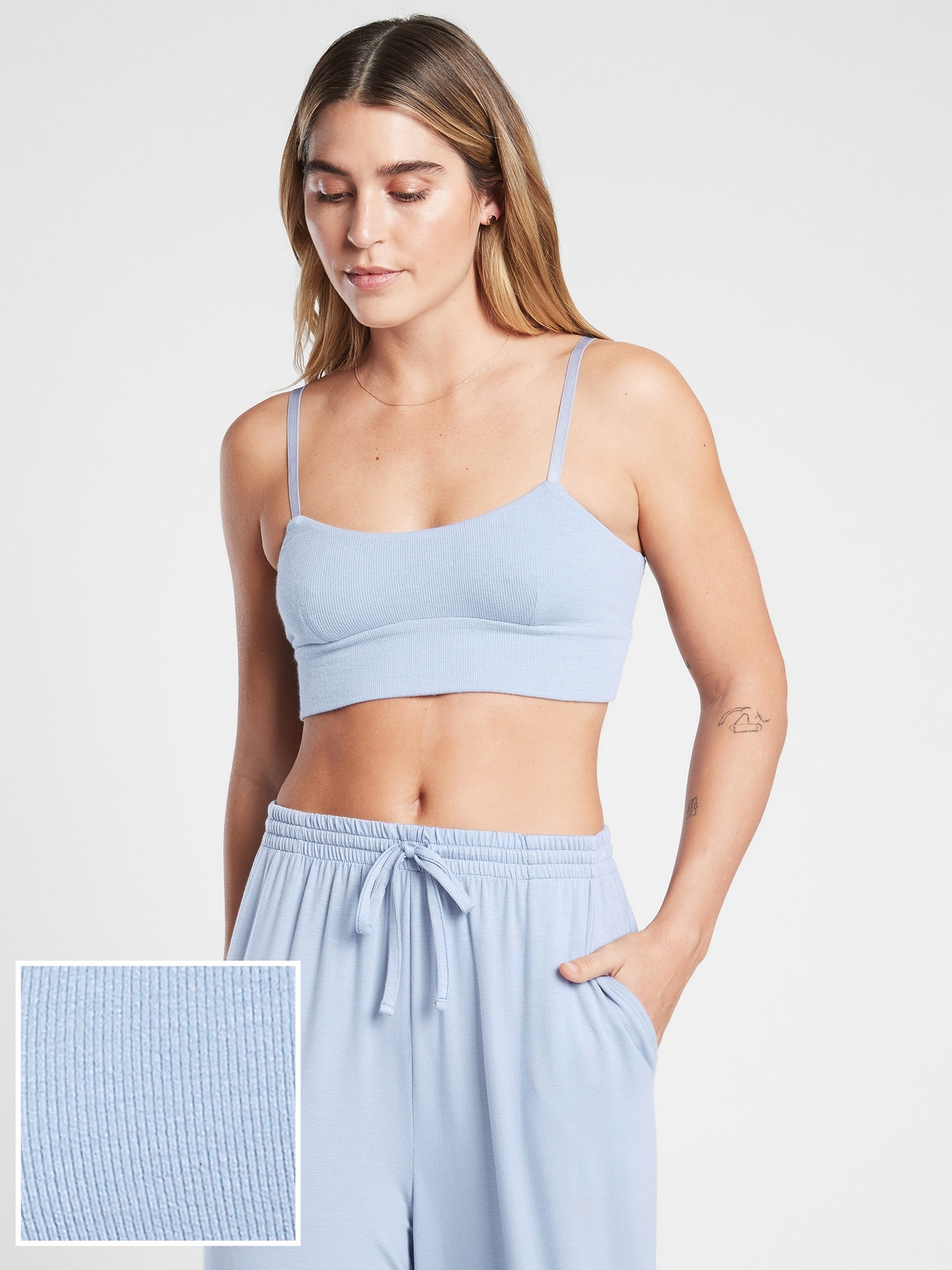 Well Rested Rib Sleep Bra