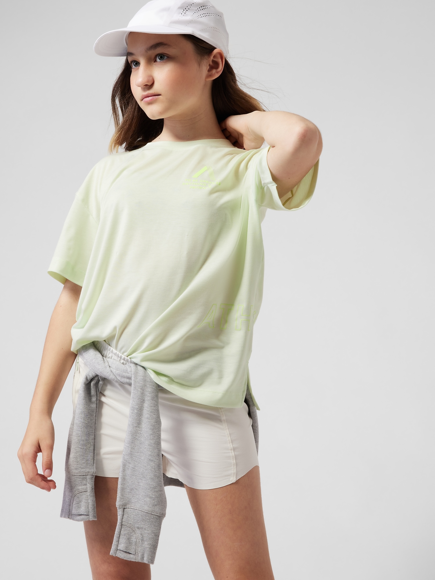 Athleta Girl Legend Tunic