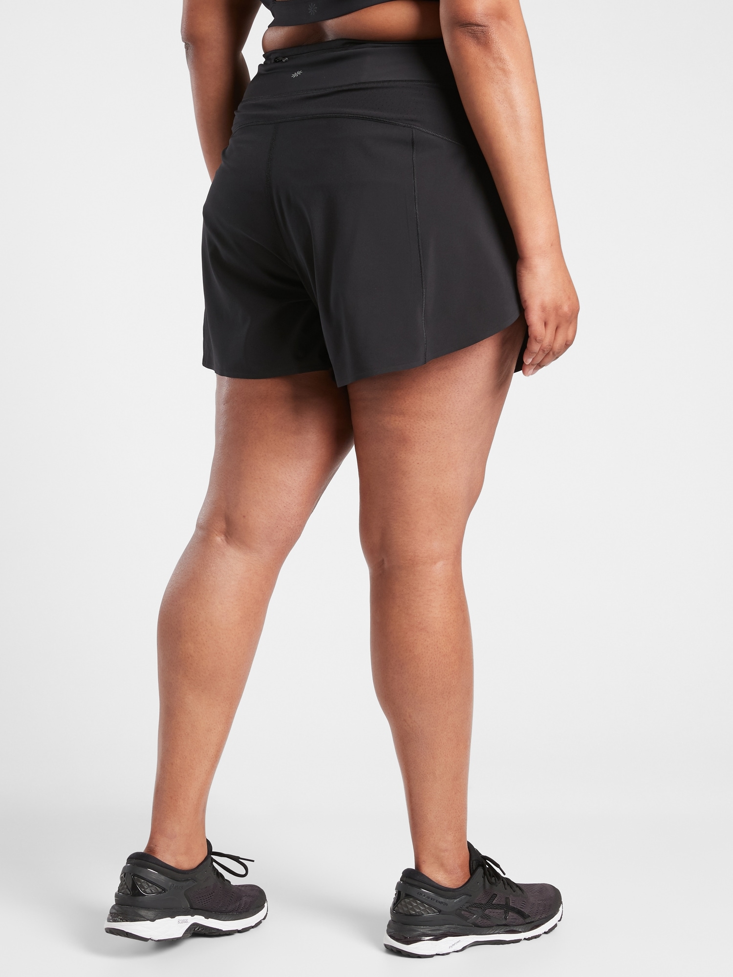 Run With It 4.5 Short