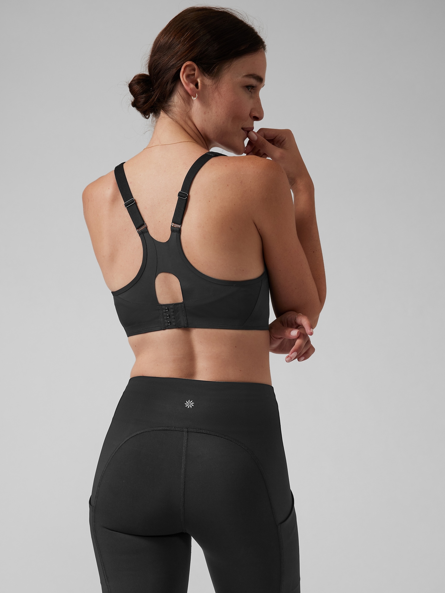 Empower II Train Bra A