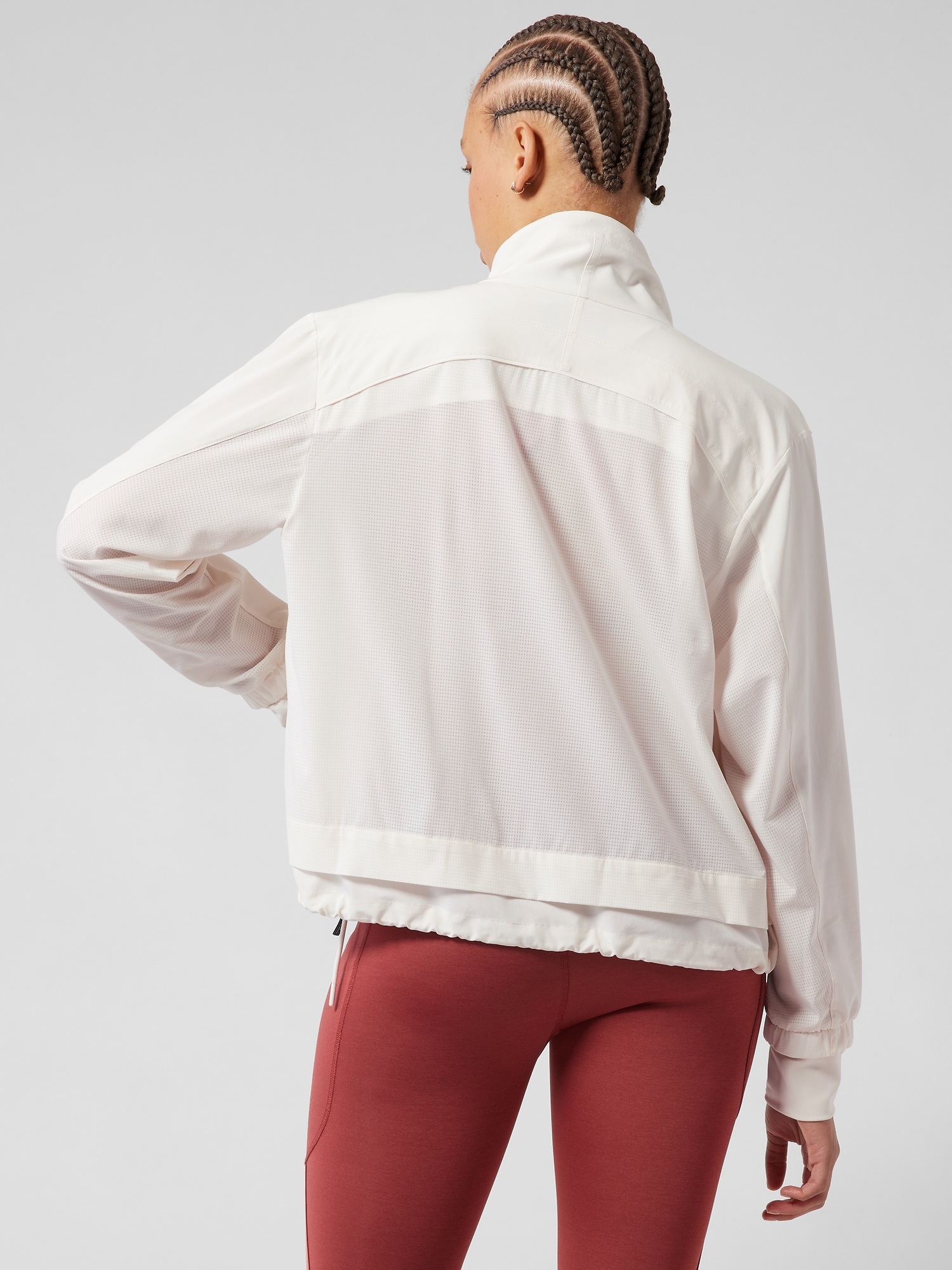 Legend Bomber Jacket