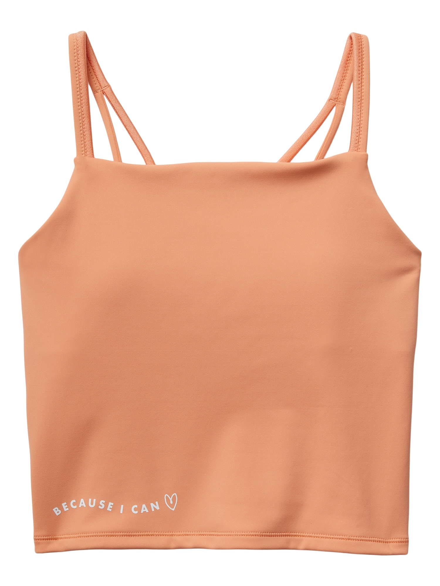 Athleta Girl SB Longline Bra