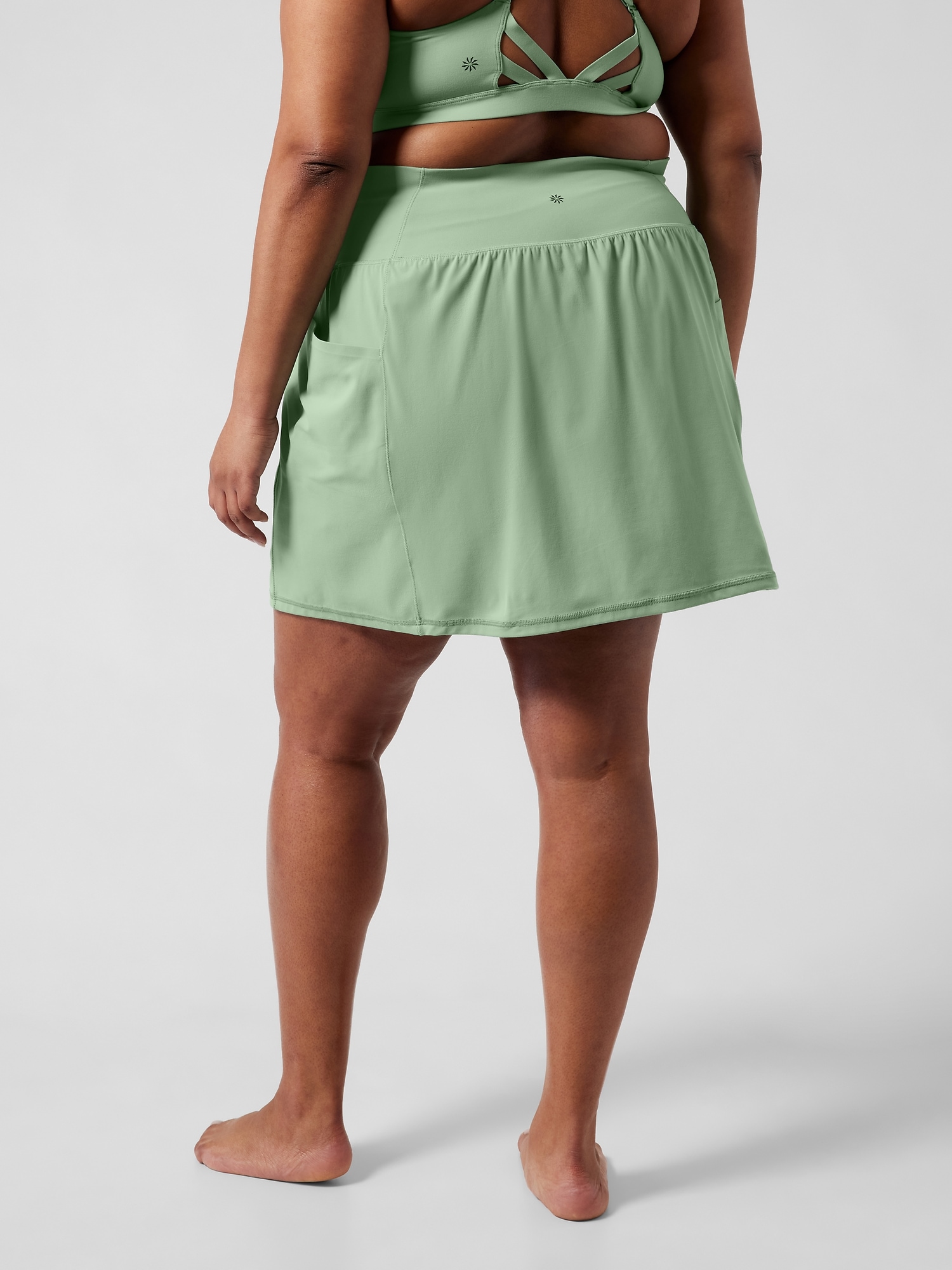 Salutation Stash 16 Skort