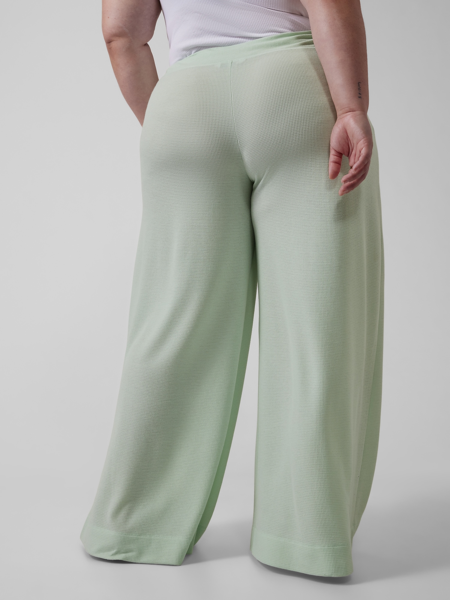 Wind Down Sleep Wide Leg Pant