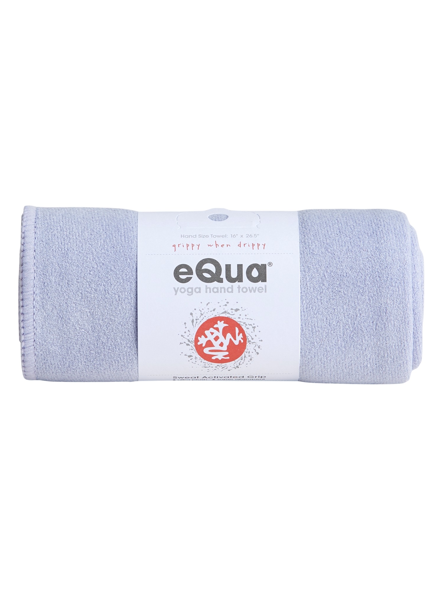 eQua Hand Yoga Towel by Manduka