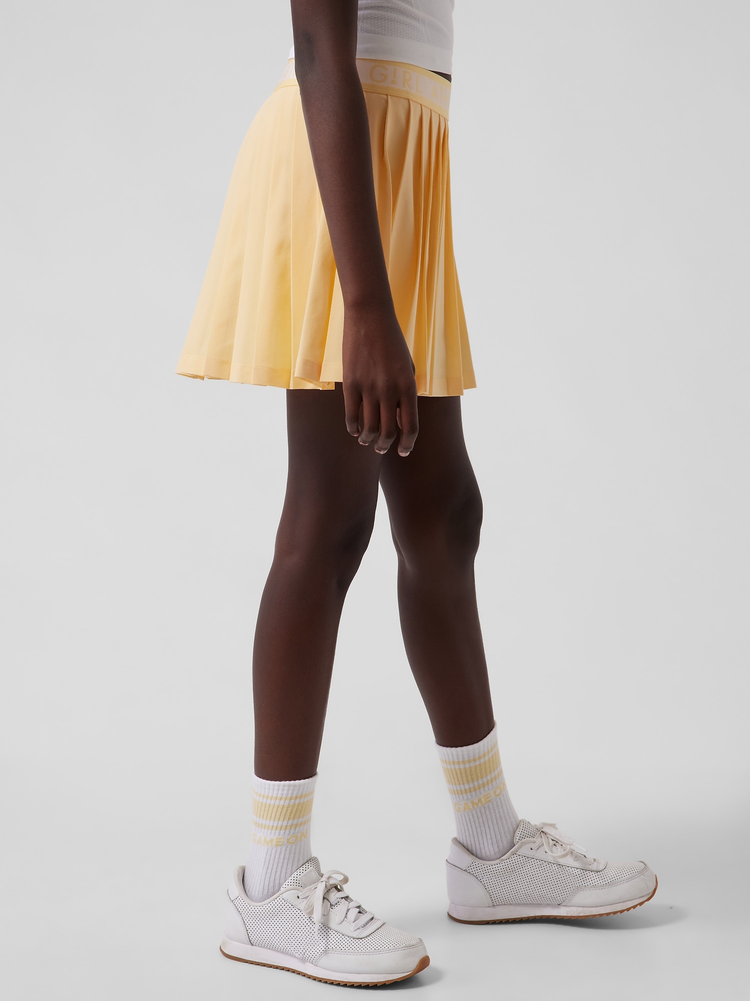 Athleta Girl Pleat Perfect Skort