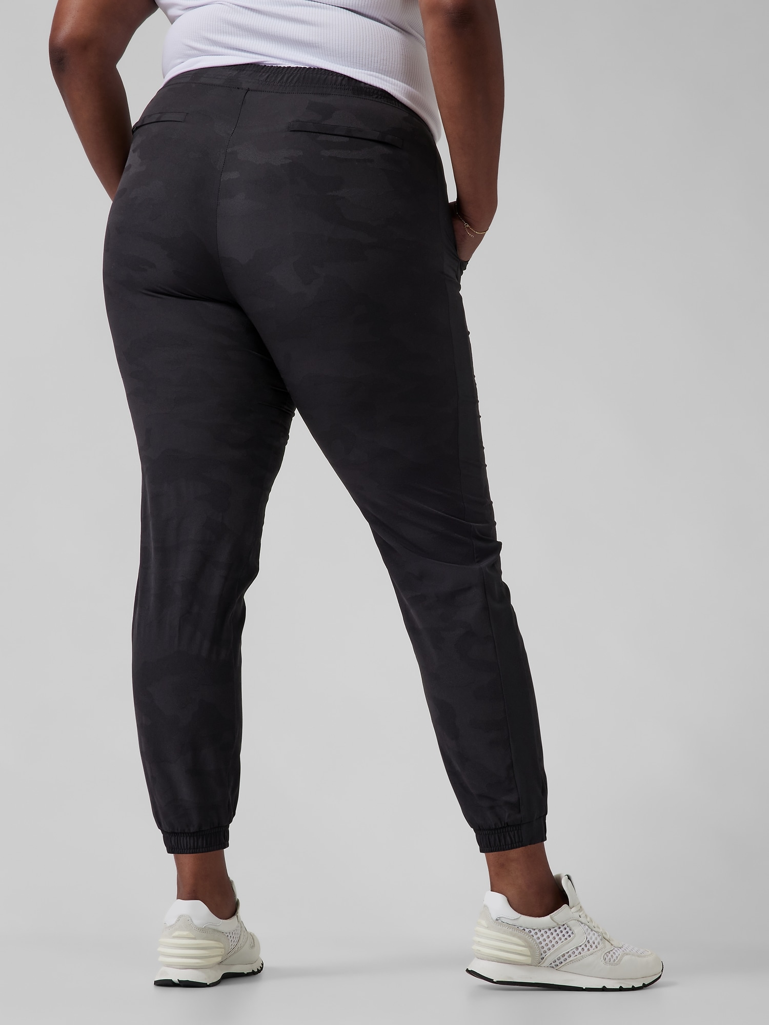 Brooklyn Camo Jogger