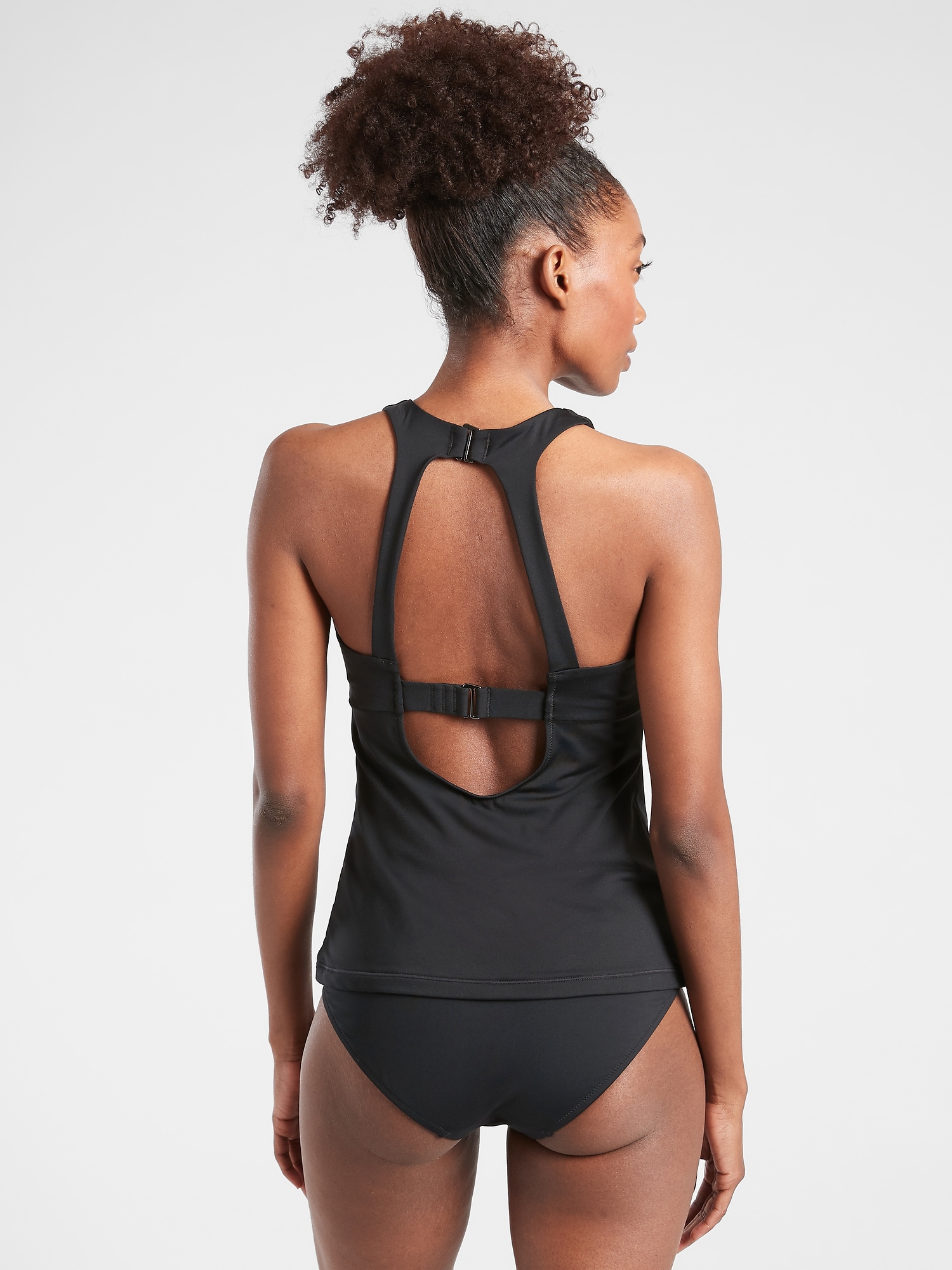 Maldives High Neck Tankini