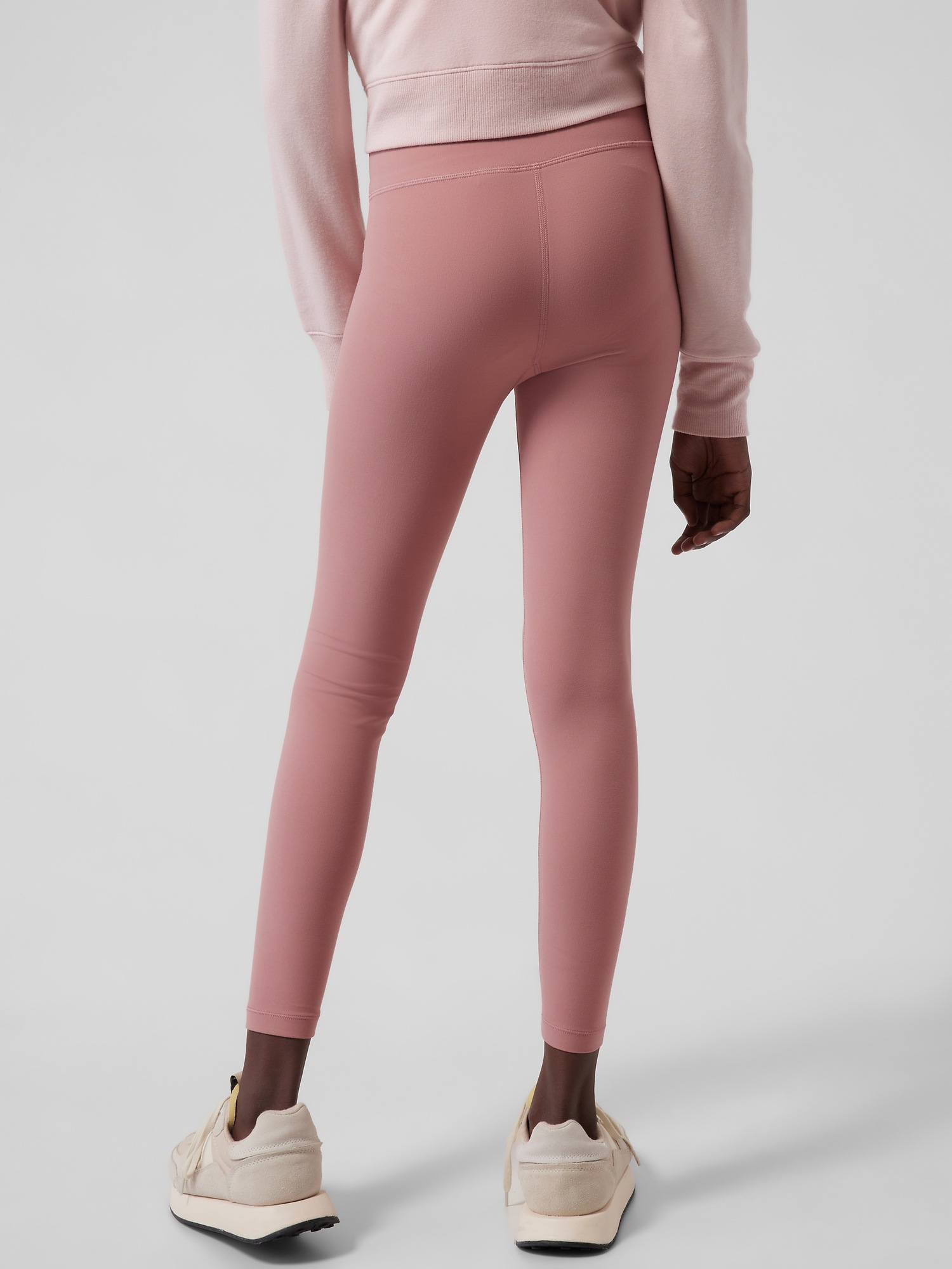 Athleta Girl Ultra High Rise Chit Chat 7/8 Tight