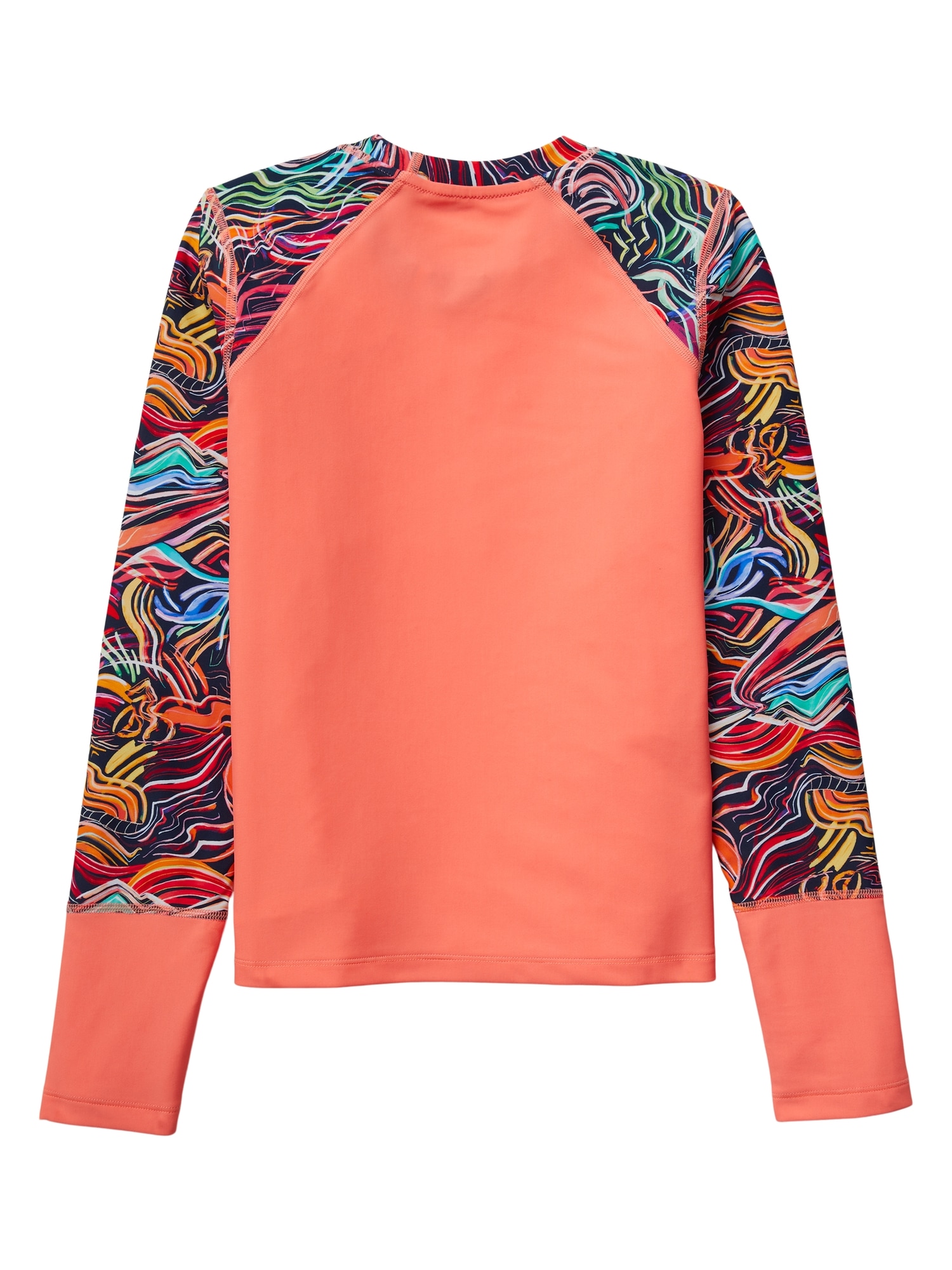 Athleta Girl Long Sleeve Rashguard