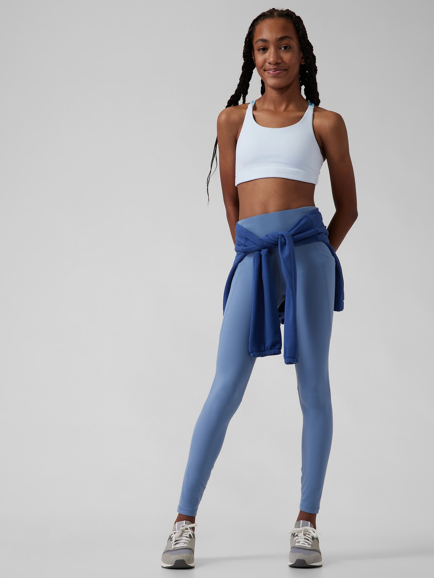 Athleta Girl Upbeat Bra