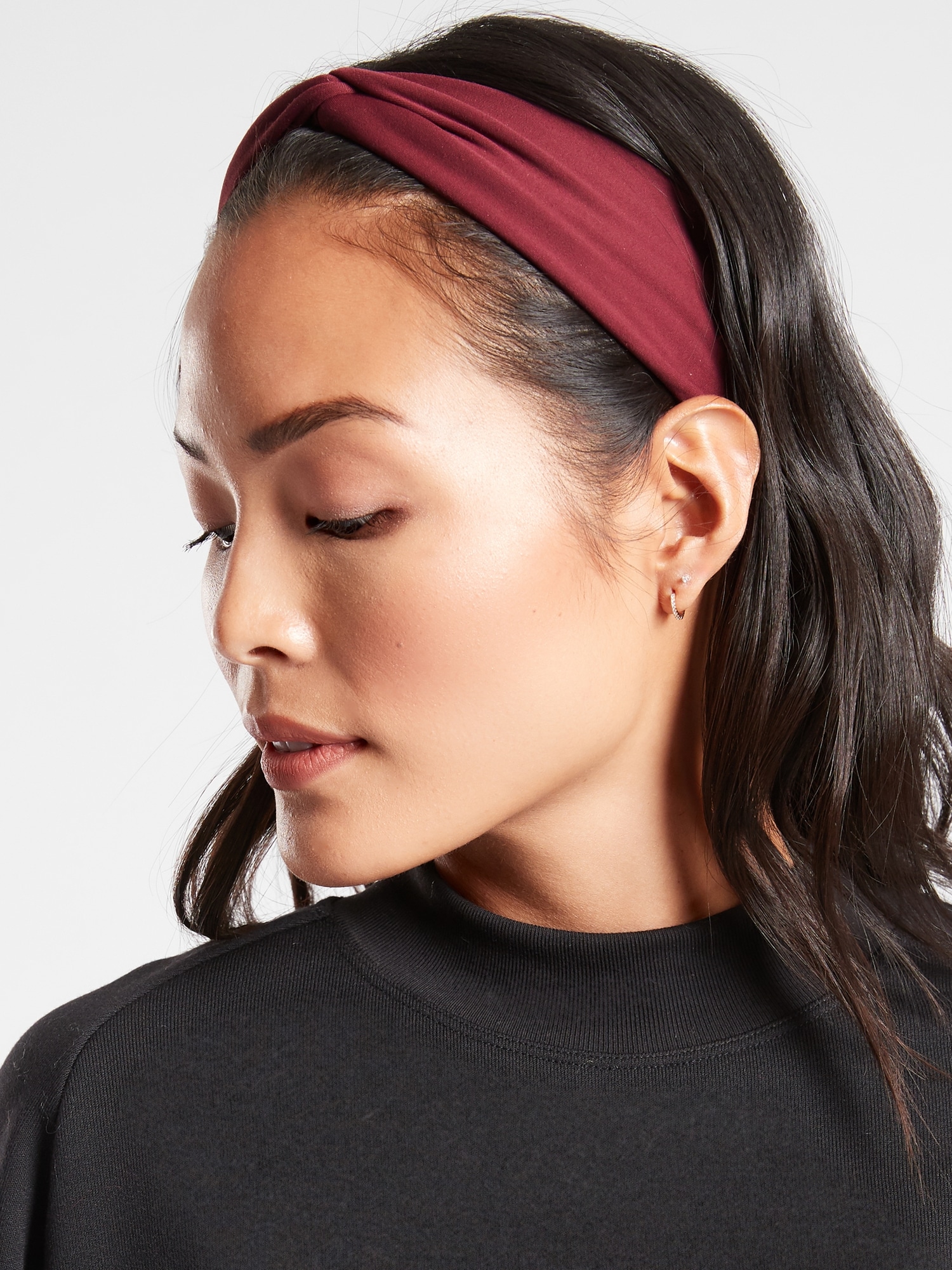 Knotted Headband in Powervita