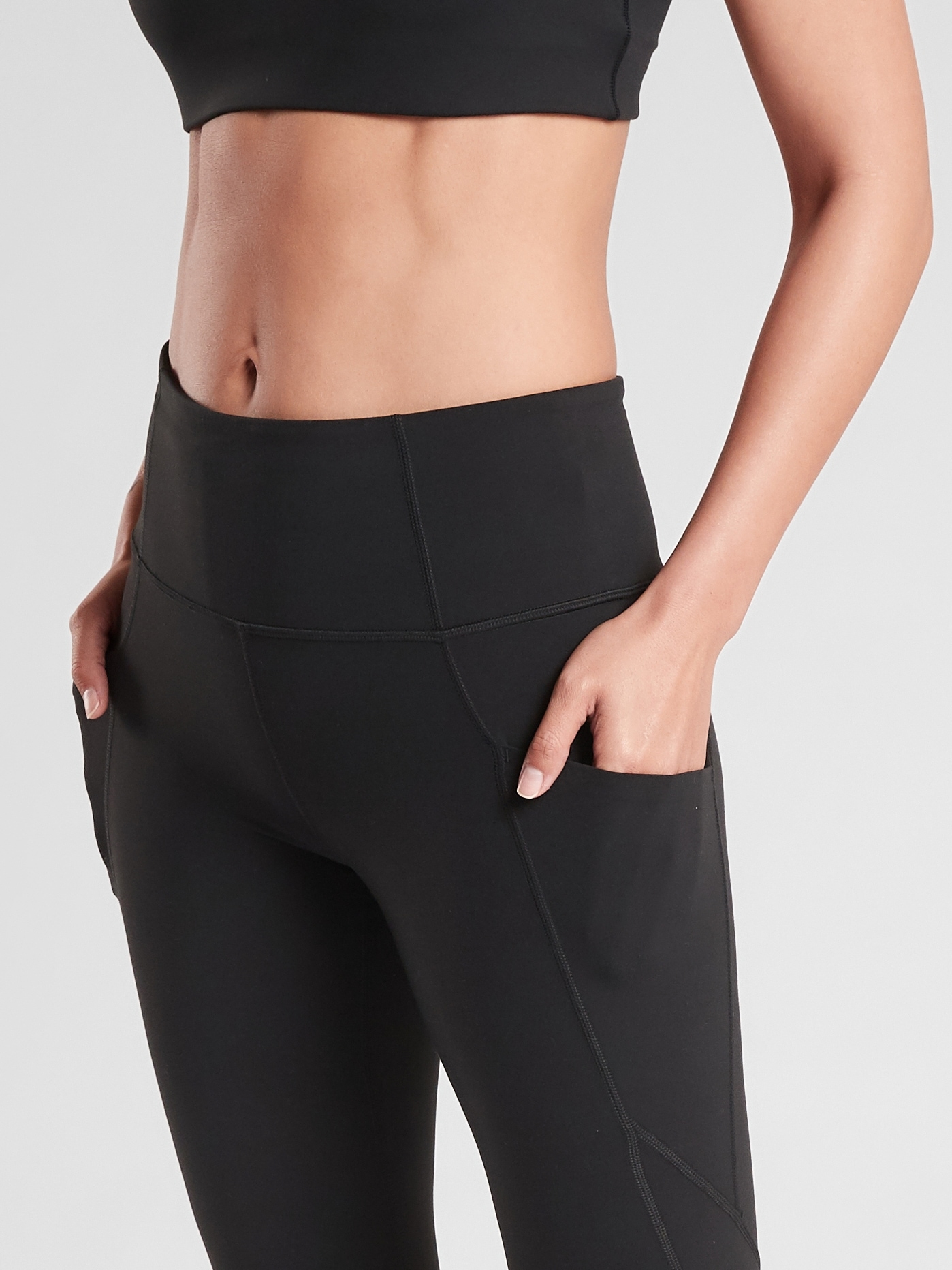 Salutation Stash Pocket Tight