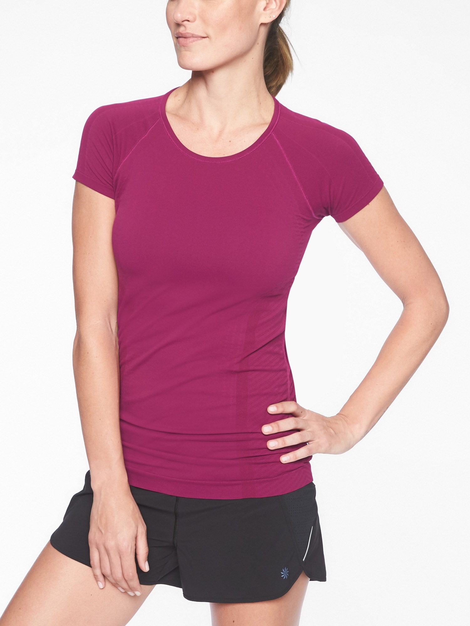 Speedlight Seamless Tee