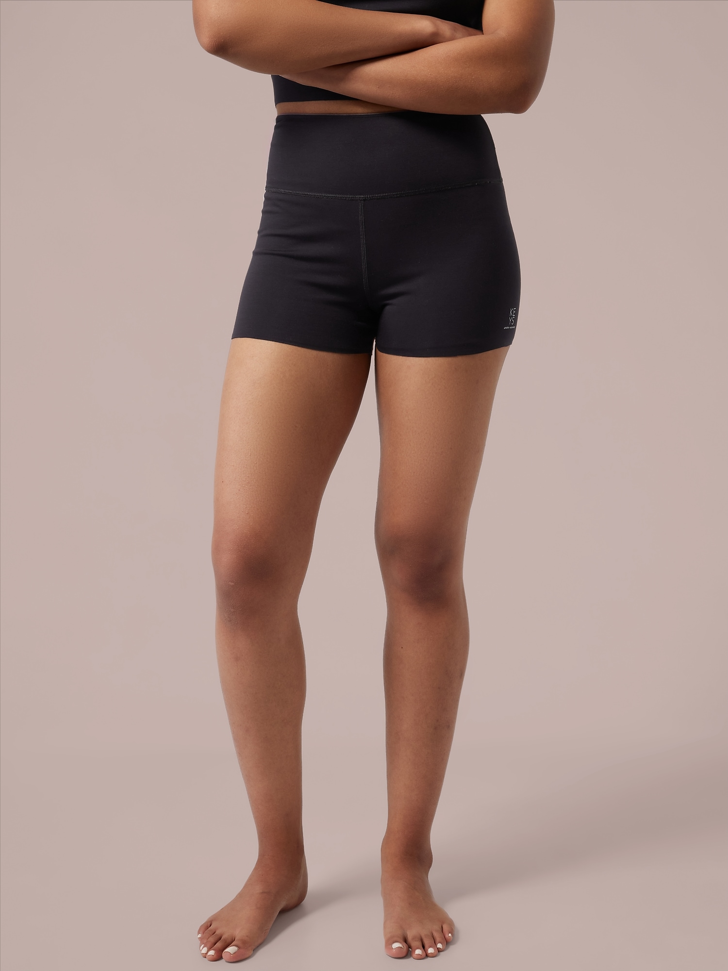 Keys Reversible Sleep Shortie