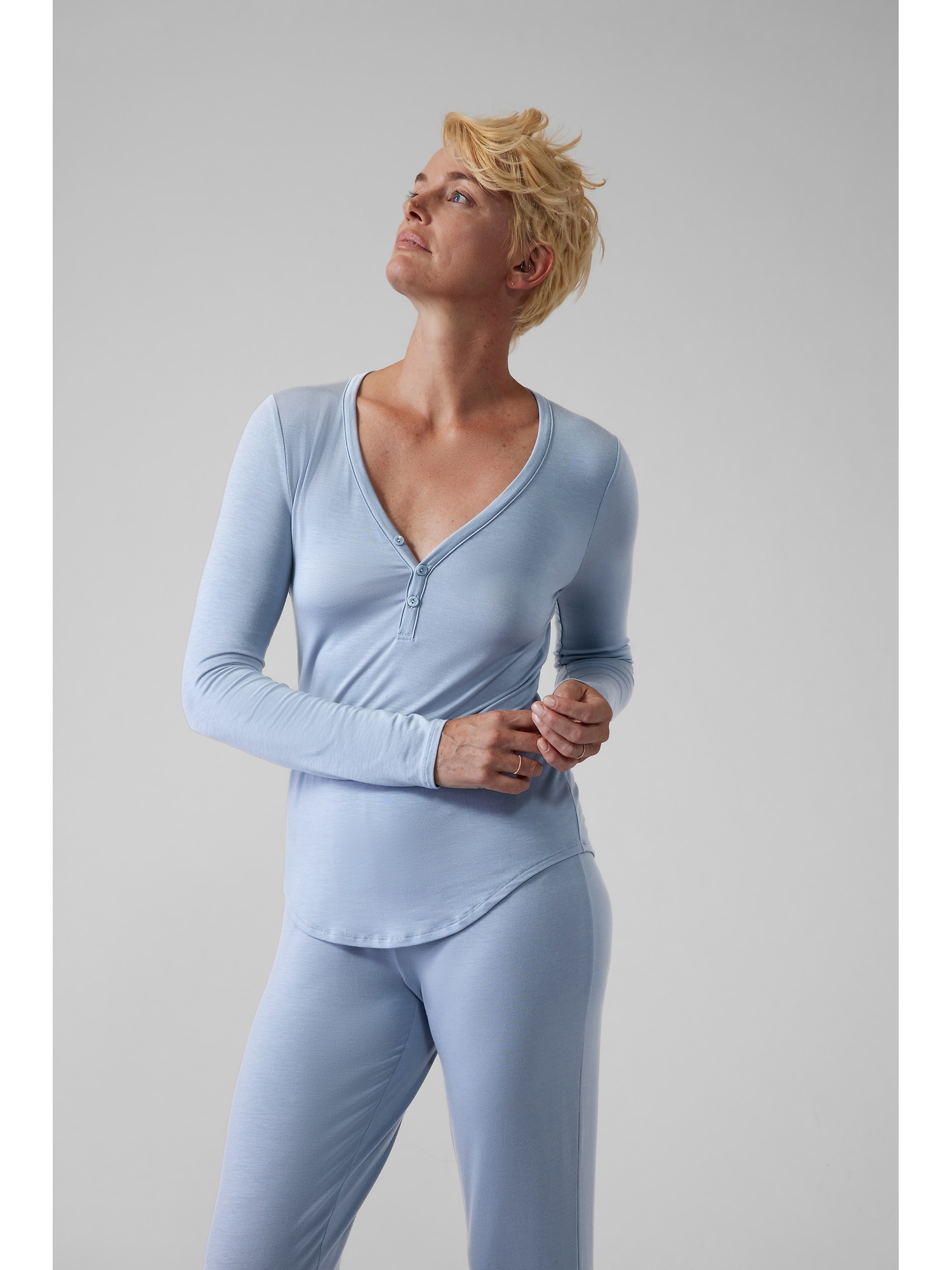 Nighttime Bliss Sleep Top