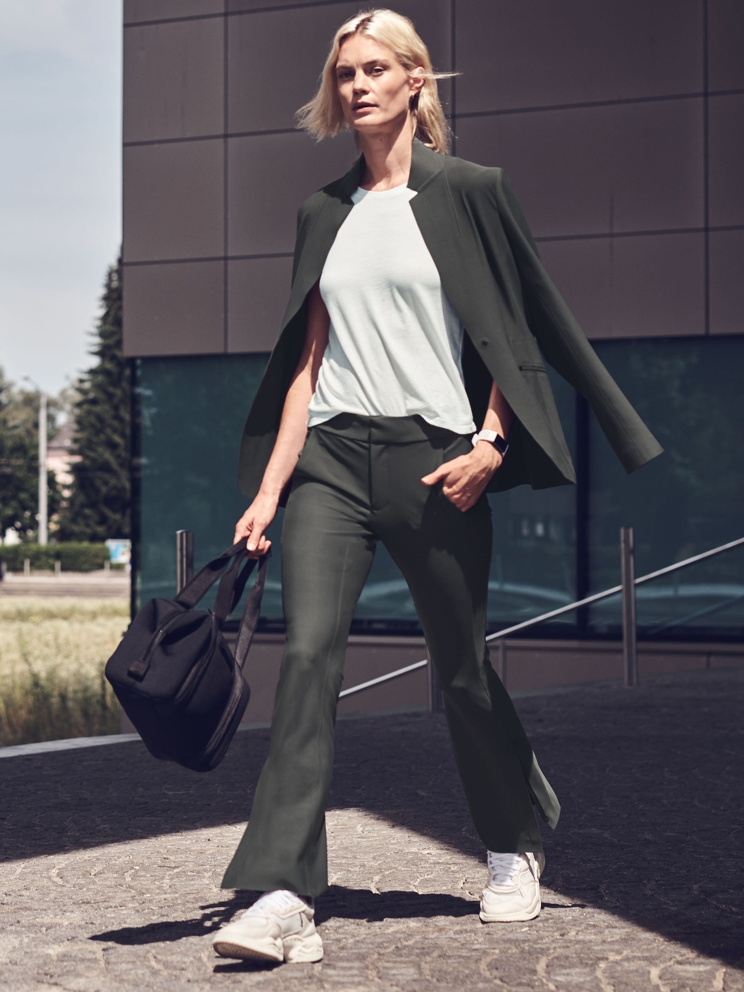 Stellar Flare Trouser