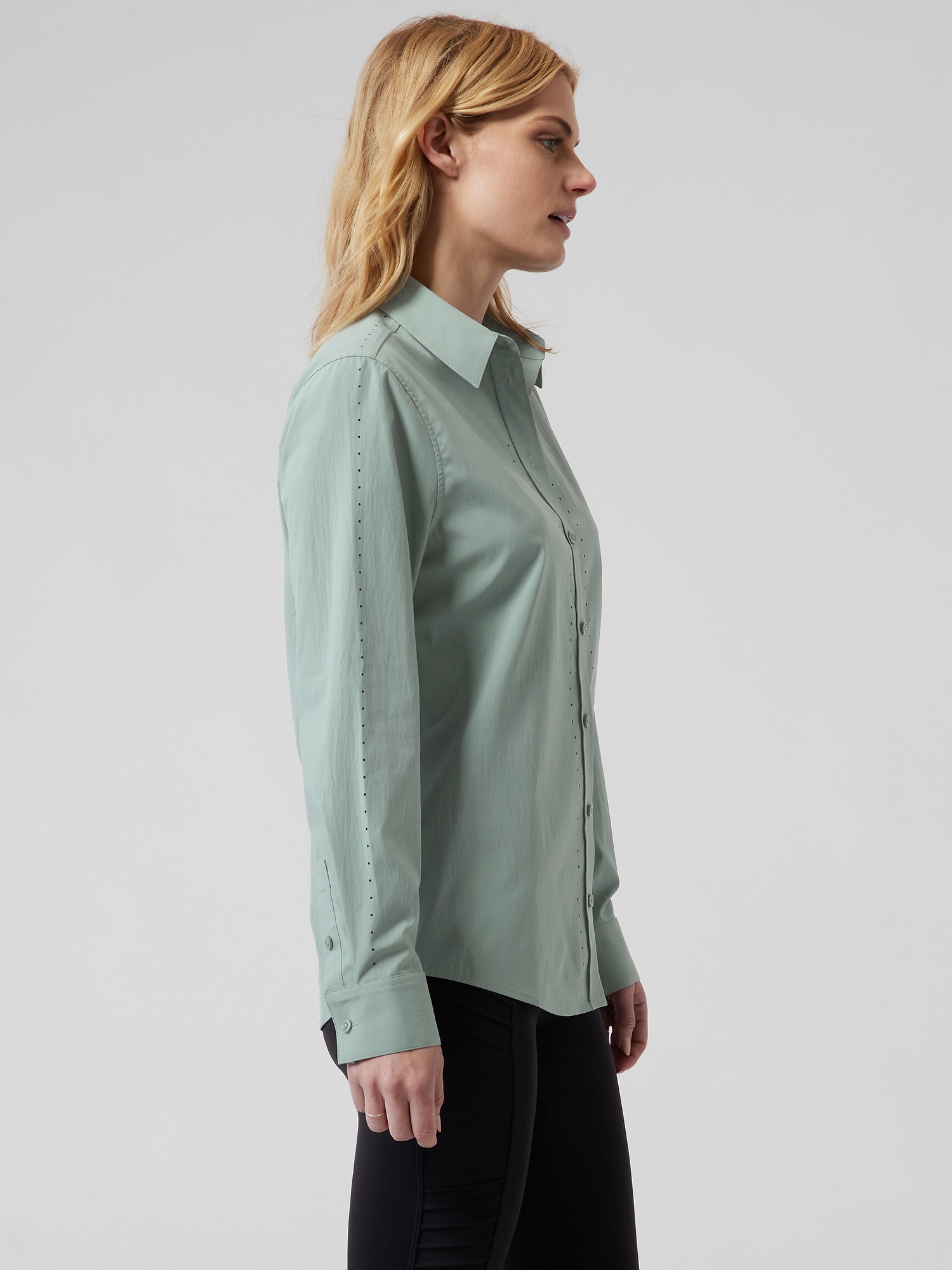 Midtown Shirt II Laser Cut