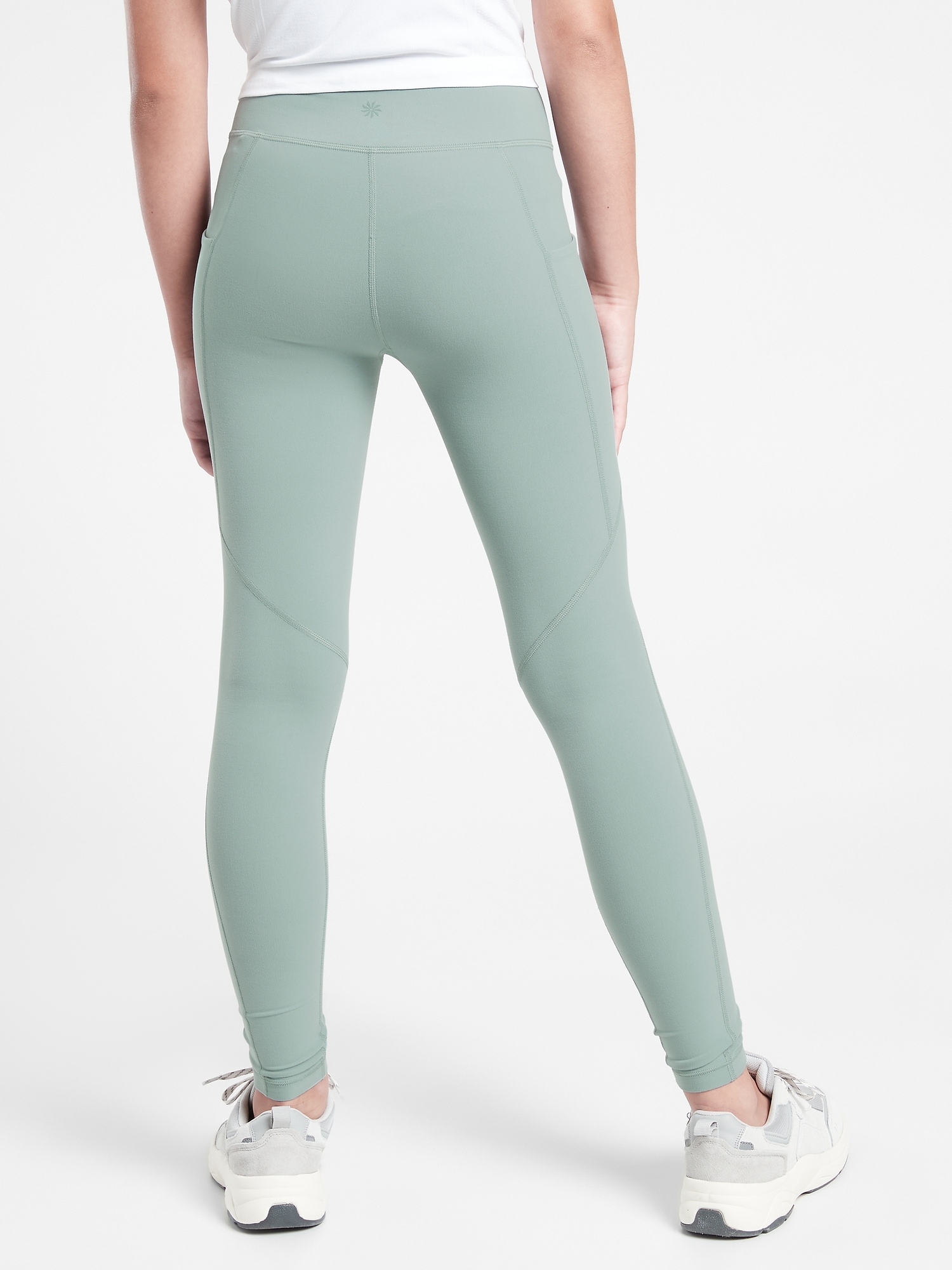 Athleta Girl High Rise Stash Your Treasures Tight